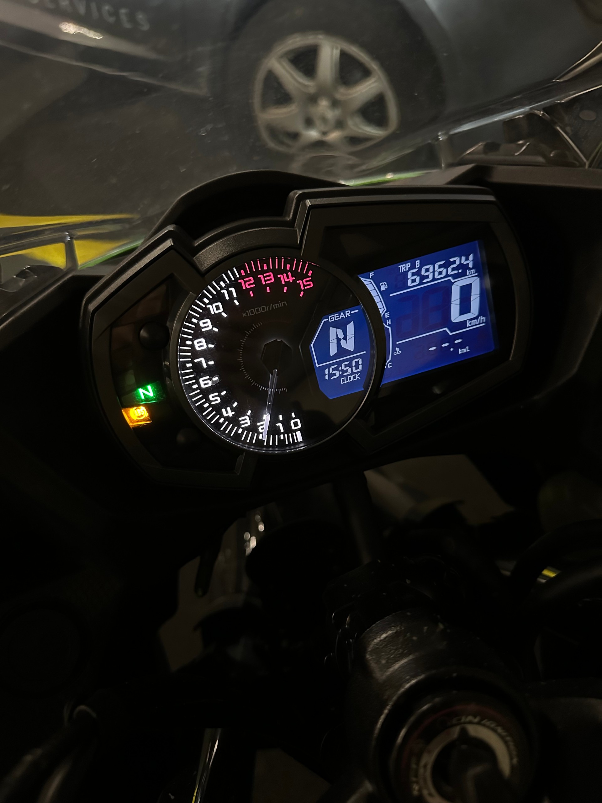 KAWASAKI Ninja 400 KRT ABS-image-2