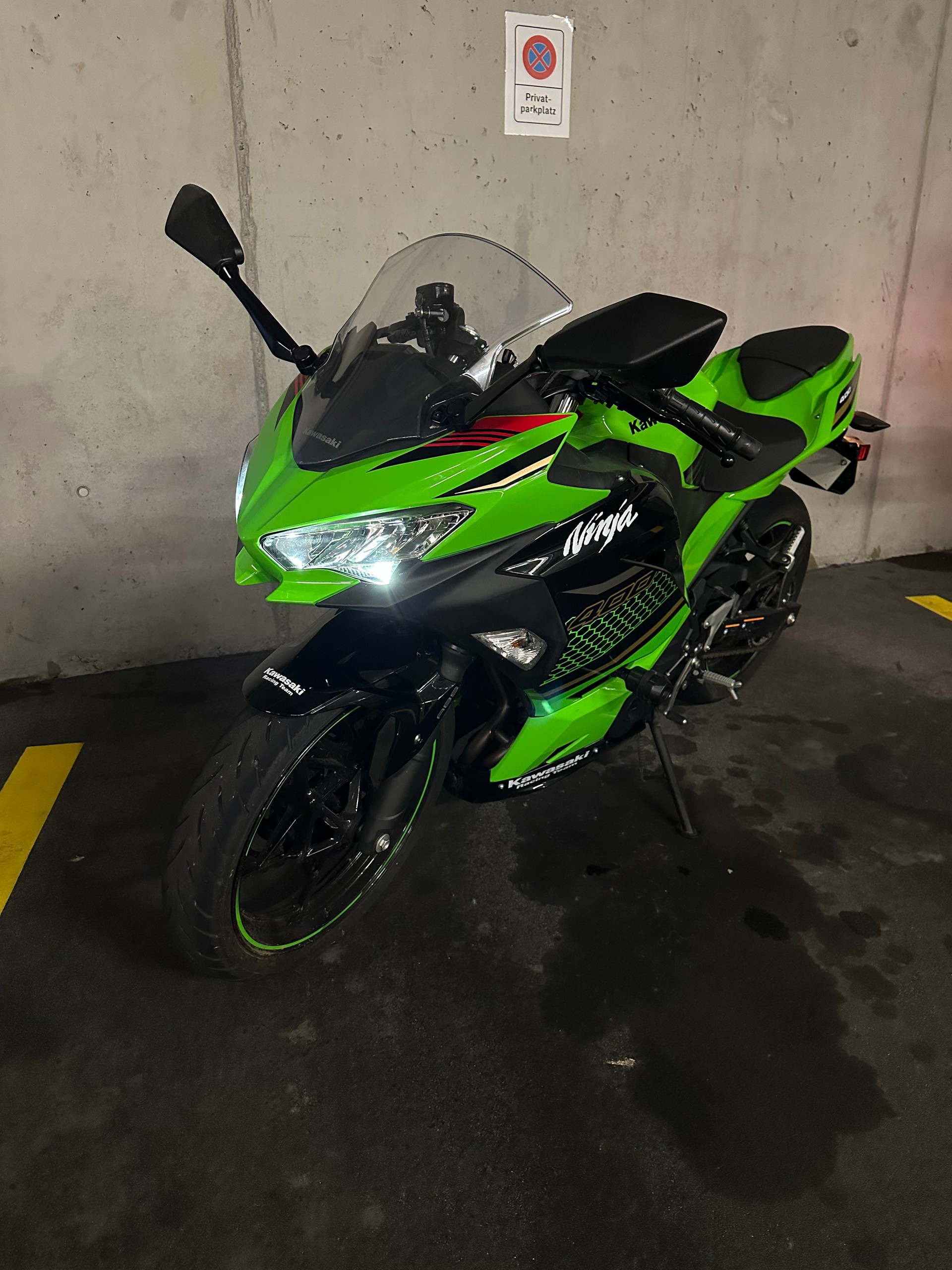 KAWASAKI Ninja 400 KRT ABS-image-1