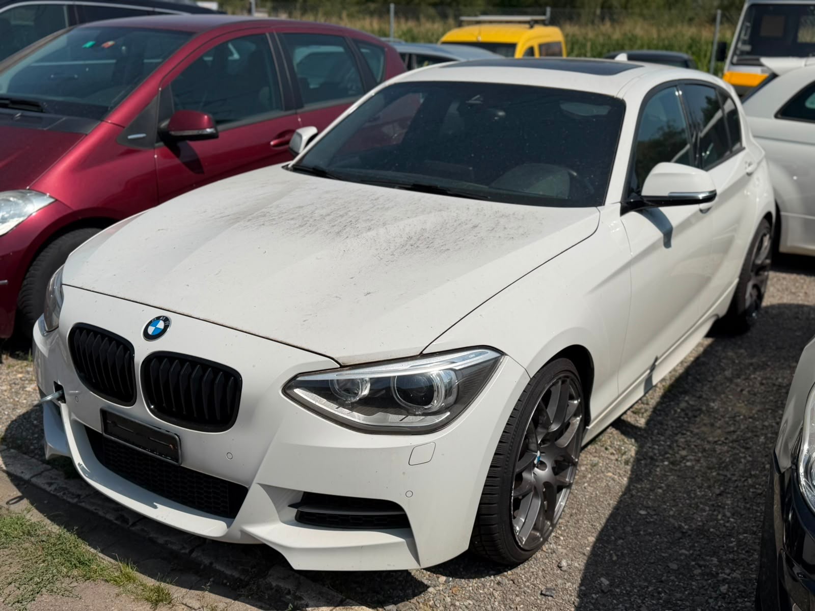 BMW M135i xDrive Steptronic *Motor Problem*
