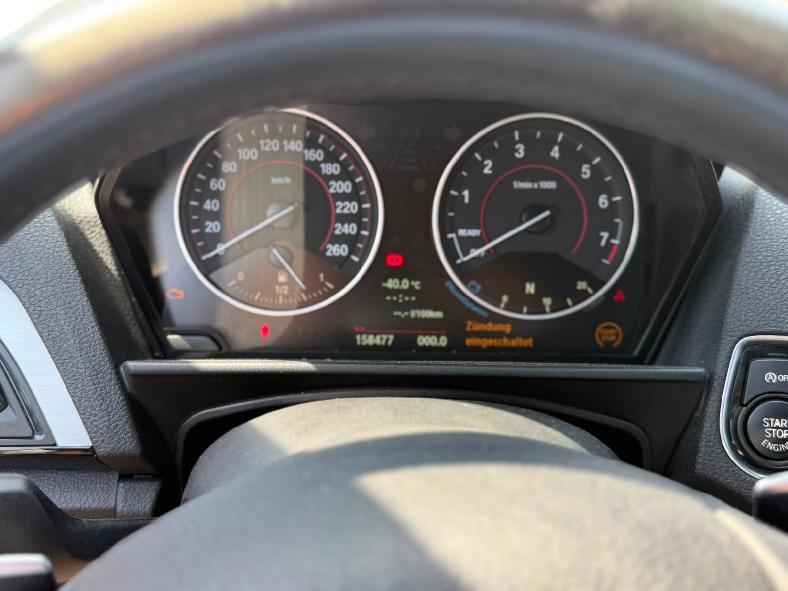 BMW M135i xDrive Steptronic *Motor Problem*-image-15
