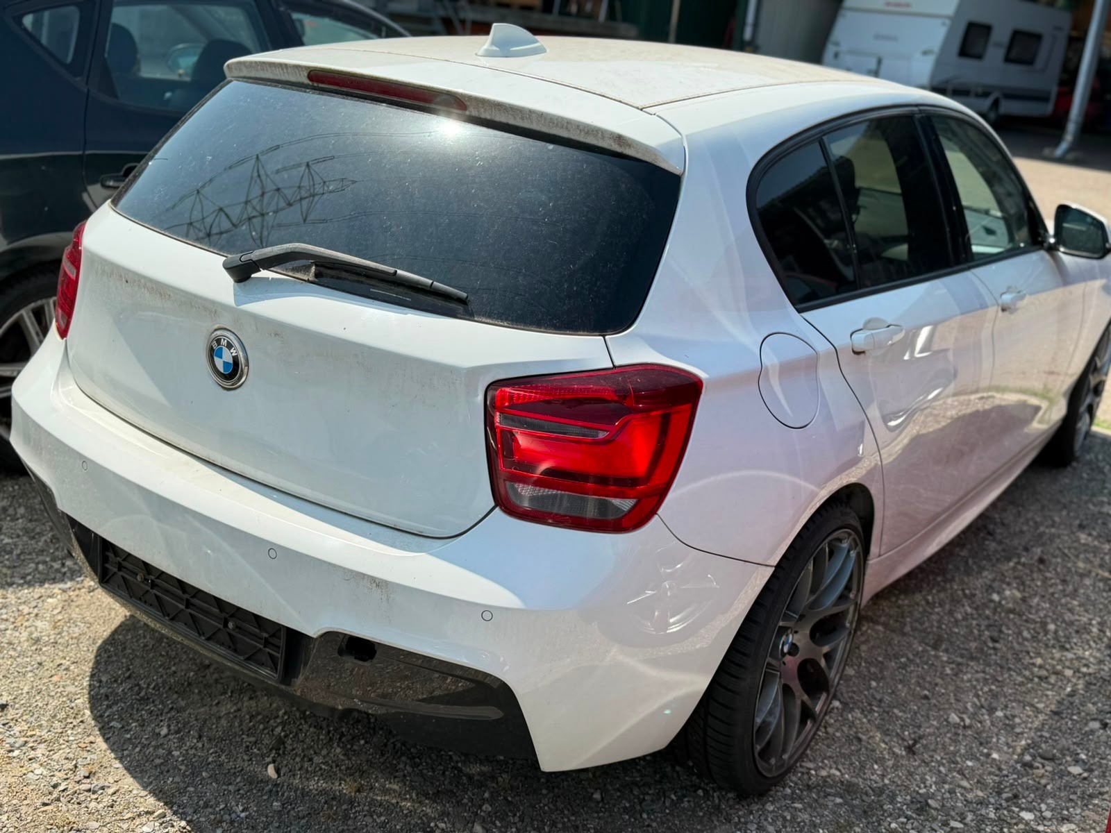 BMW M135i xDrive Steptronic *Motor Problem*-showroom-element-3