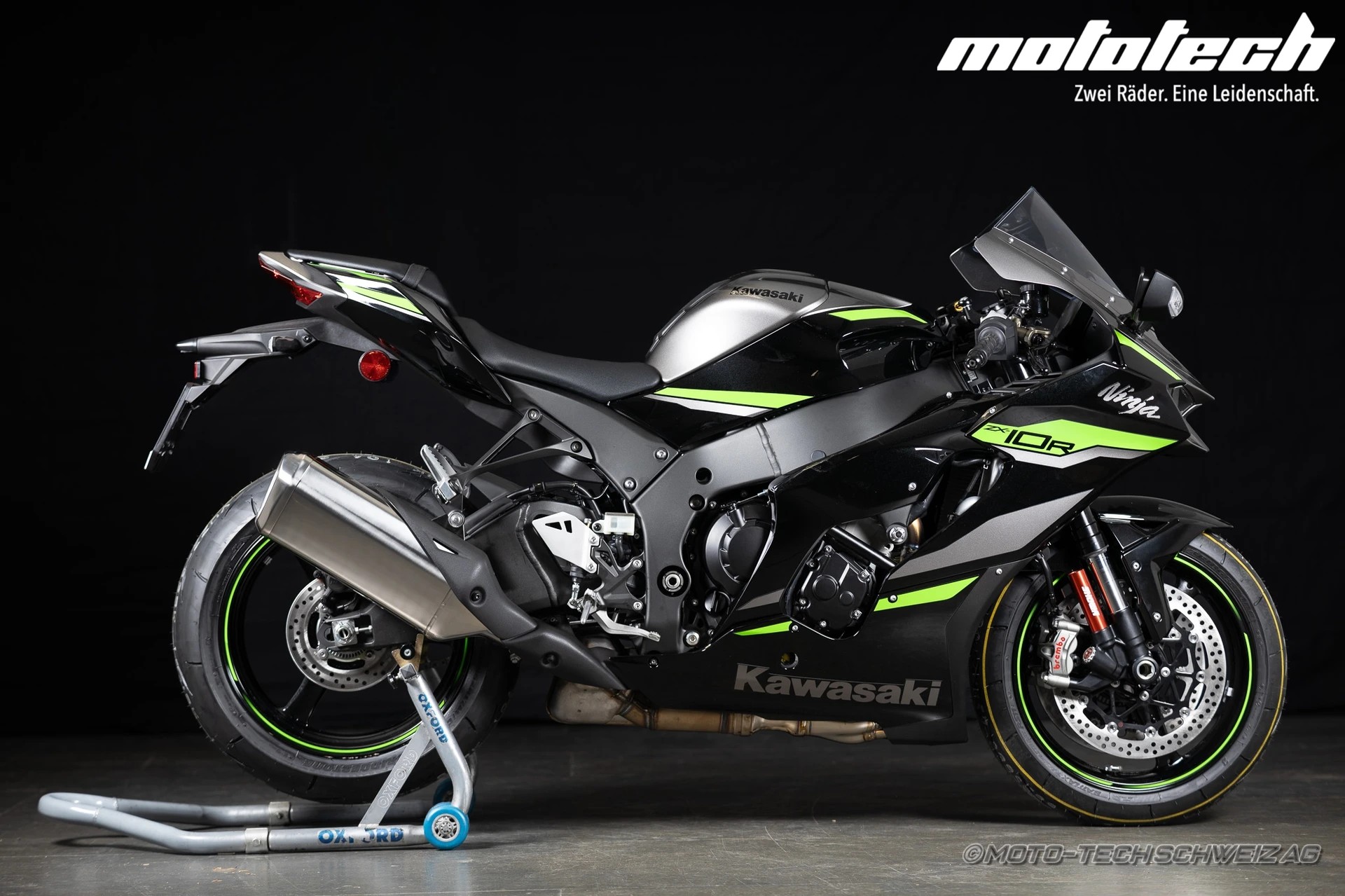 KAWASAKI Ninja ZX-10R MY25-image-1