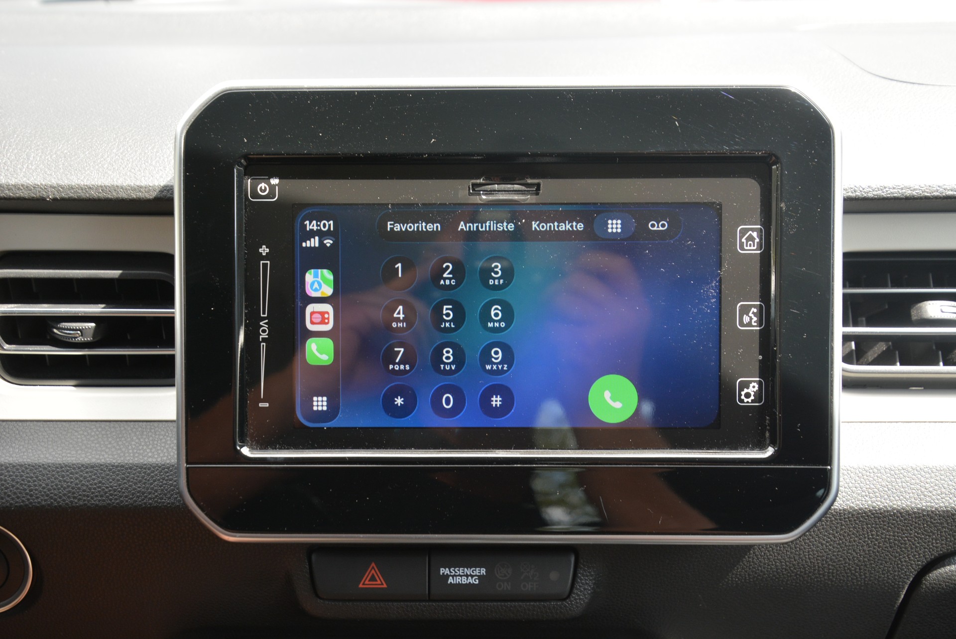 SUZUKI Ignis 1.2i Compact Top Hybrid CVT-image-10