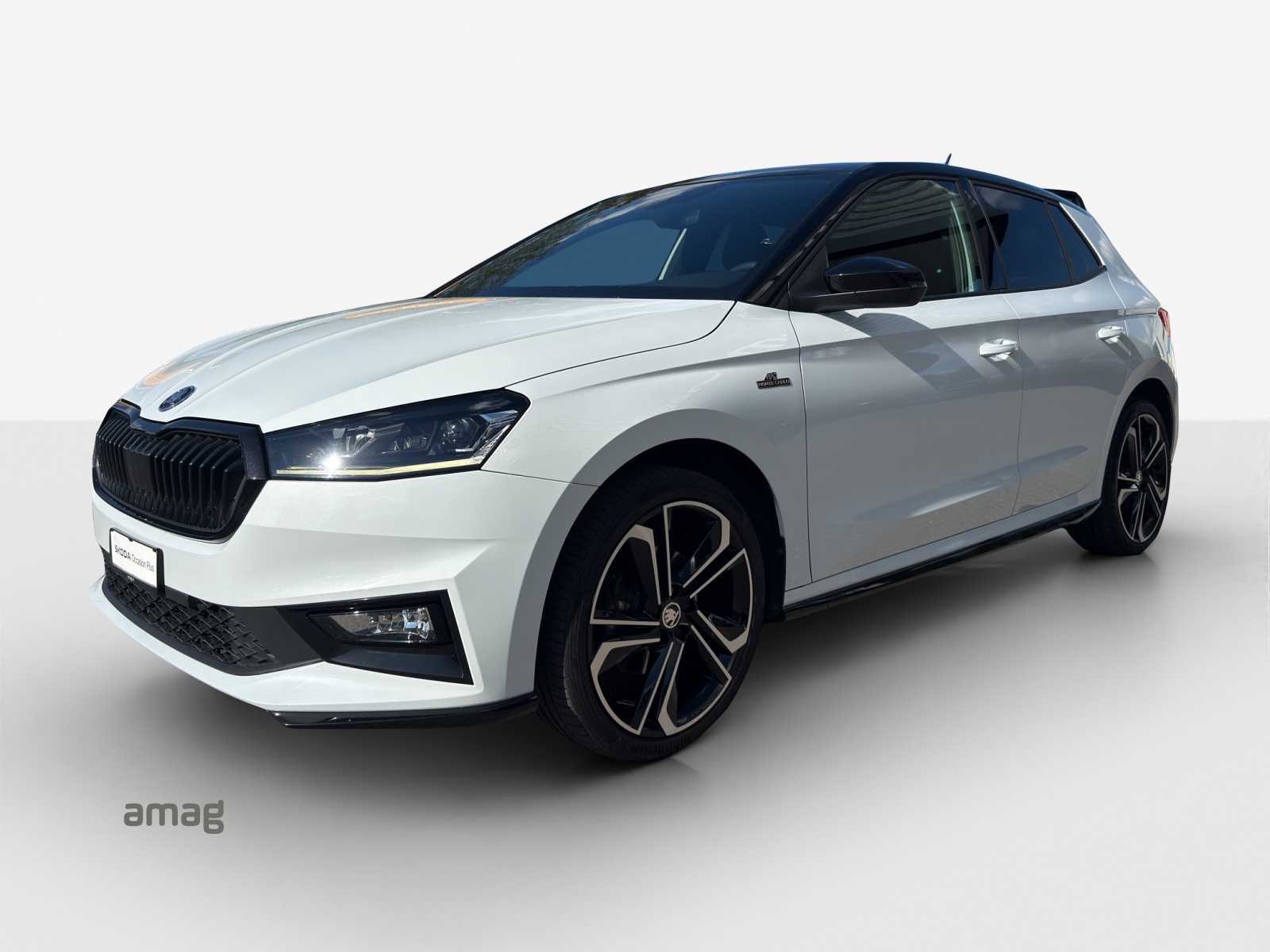 SKODA Fabia 1.0 TSI Monte Carlo
