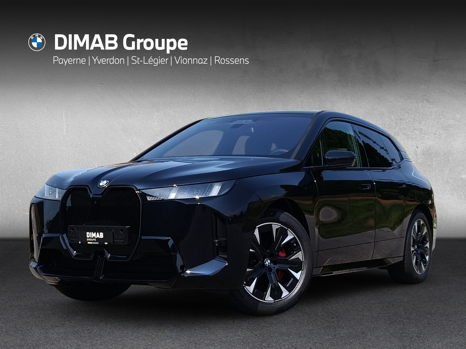 BMW iX xDrive60 M Sport Pro