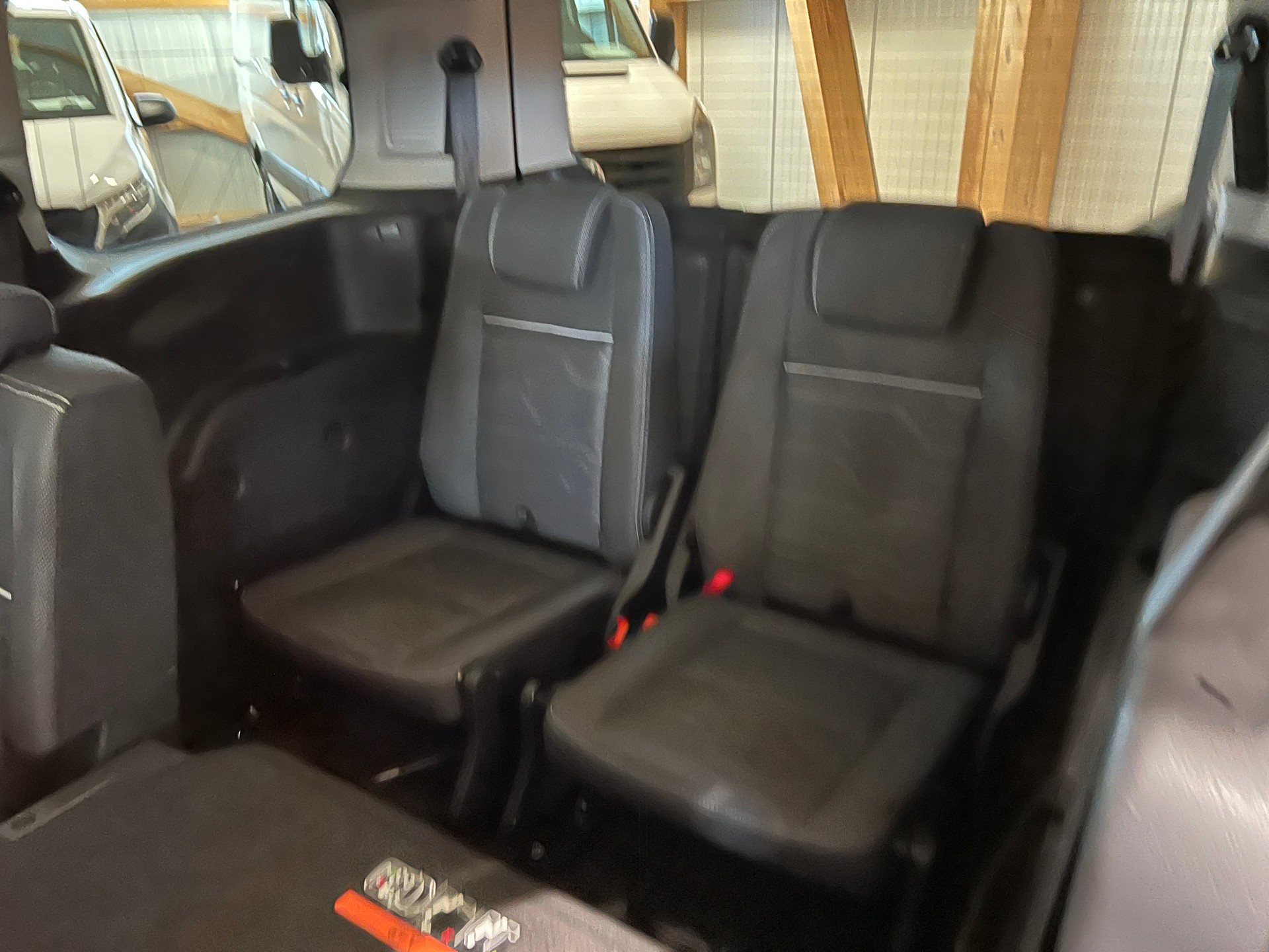 FORD Grand Tourneo Connect 1.5 TDCi Titanium Powershift-image-11