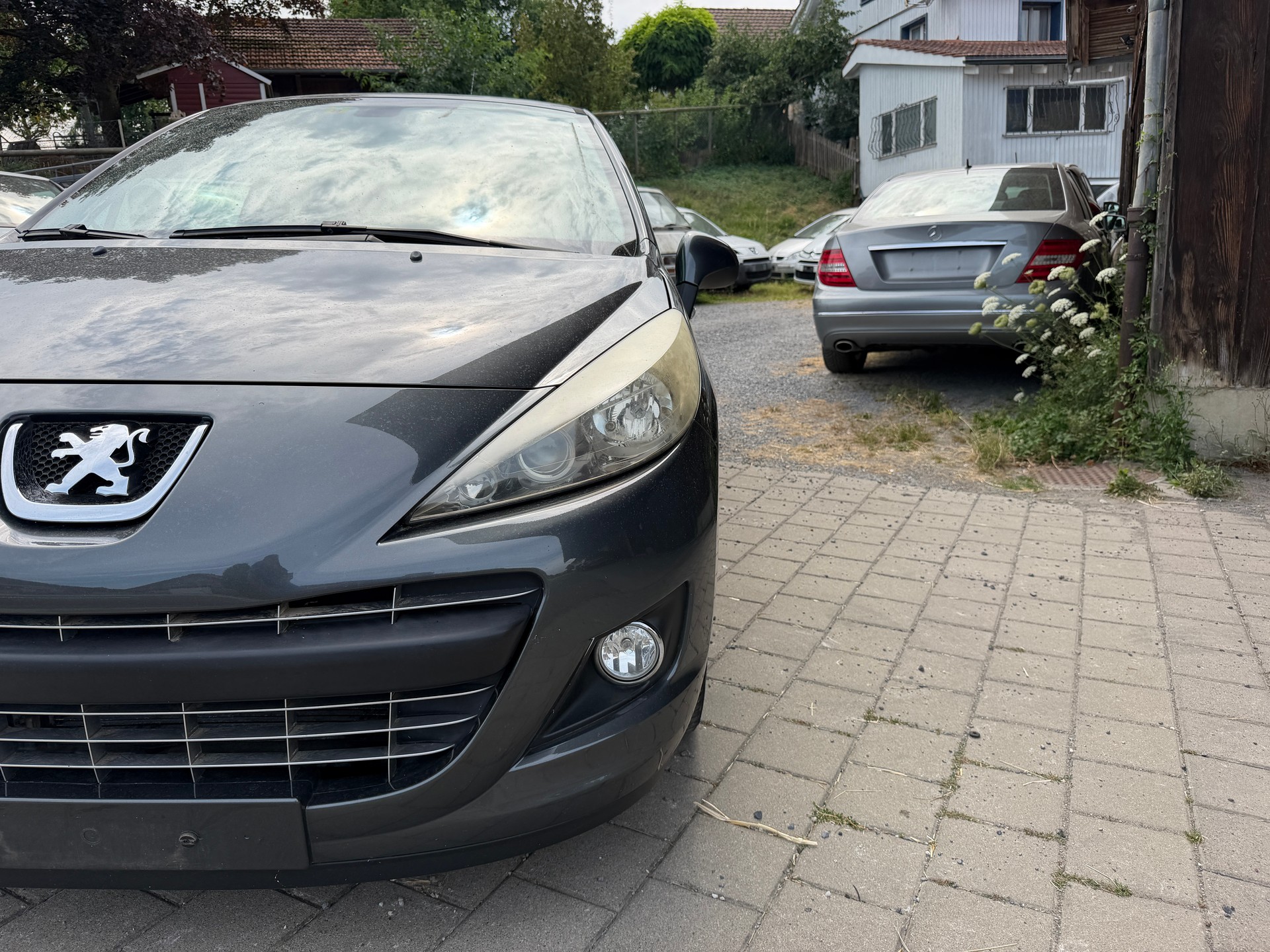 PEUGEOT 207 1.6 16V Turbo GTi