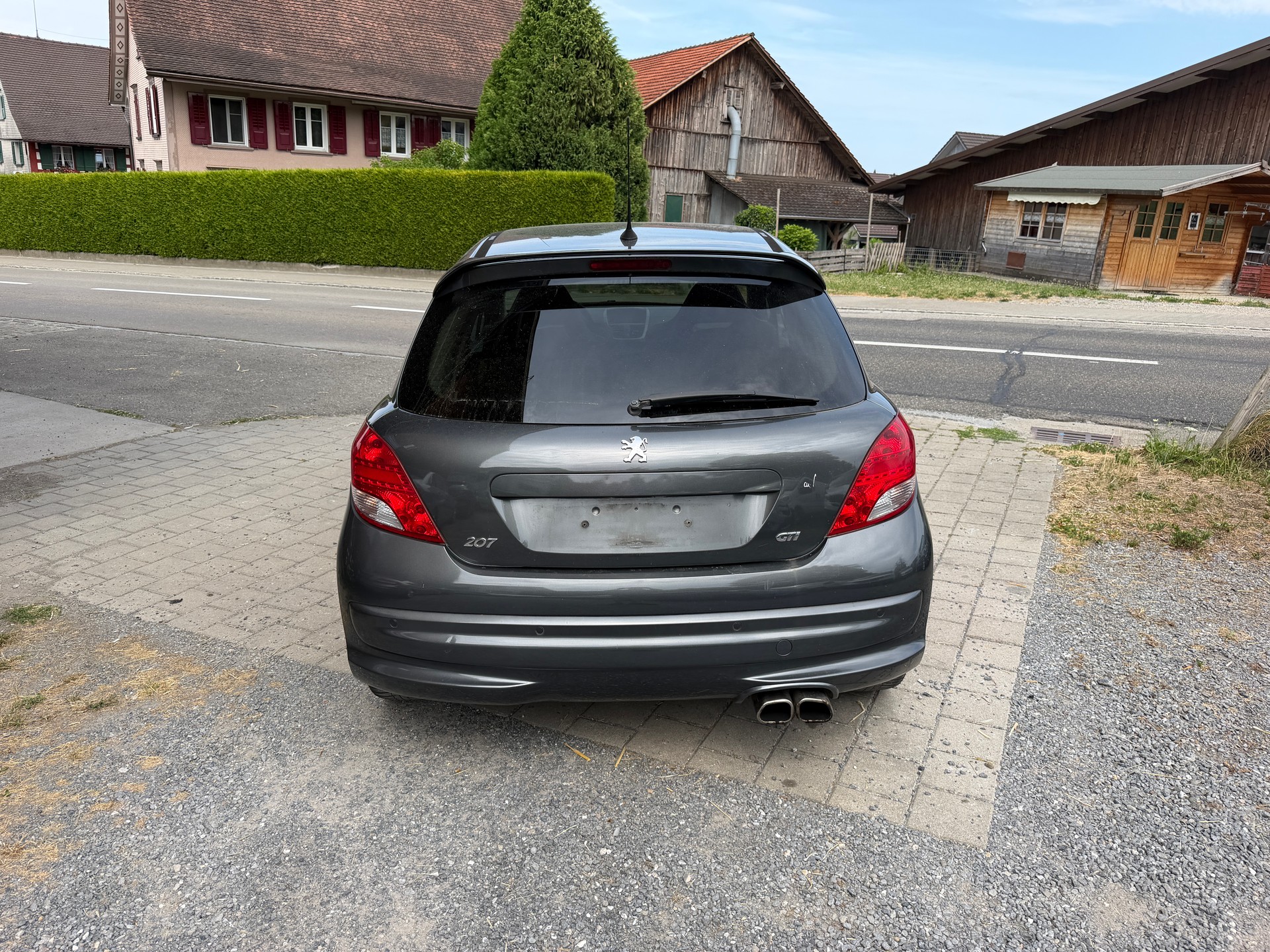 PEUGEOT 207 1.6 16V Turbo GTi-image-5