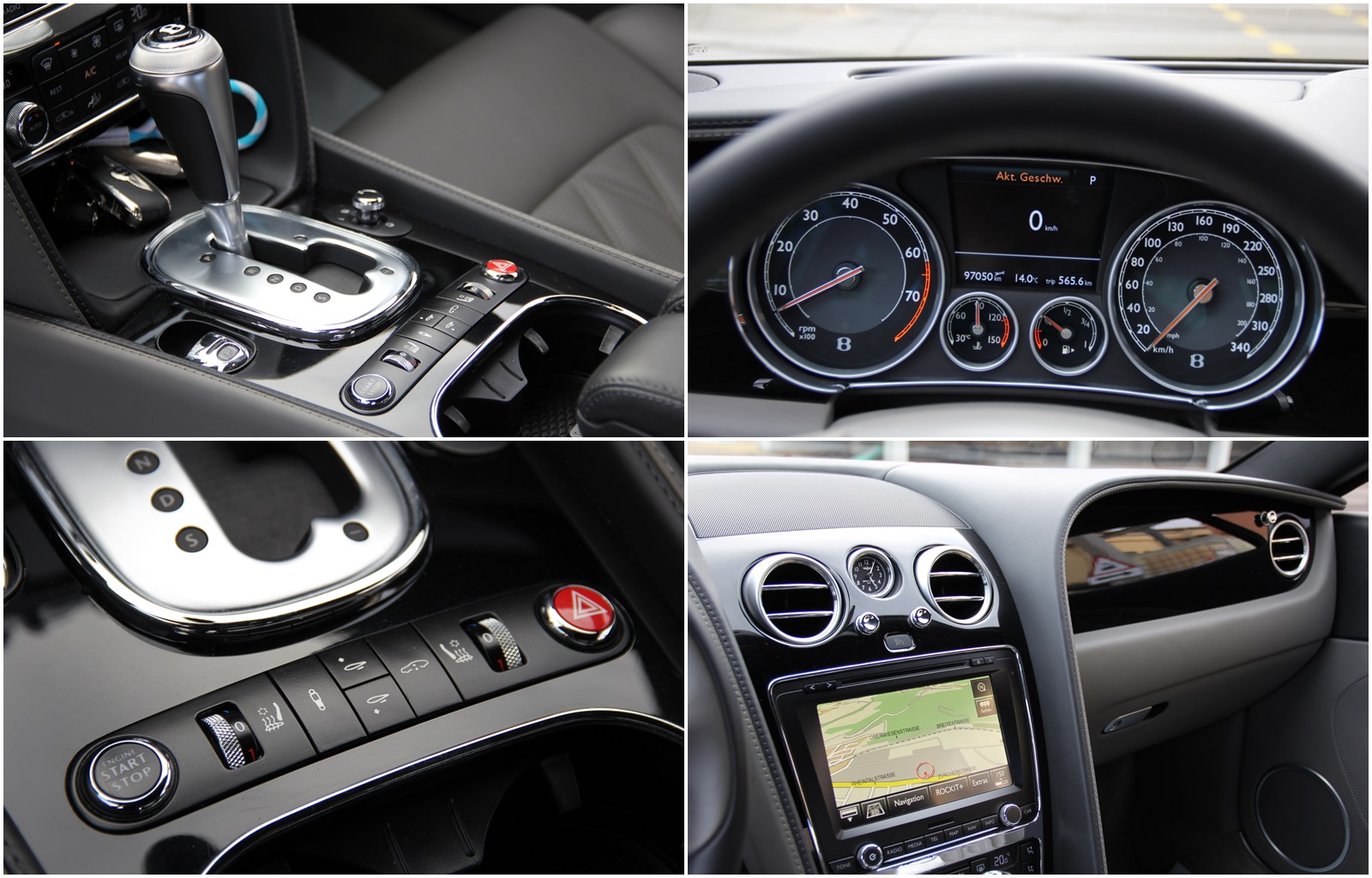 BENTLEY Continental GT 4.0 V8-image-20
