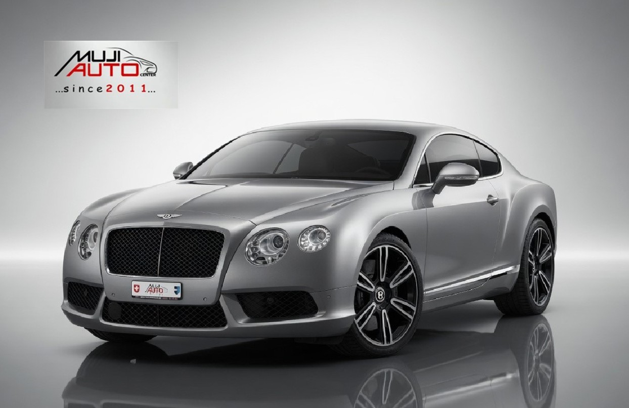 BENTLEY Continental GT 4.0 V8