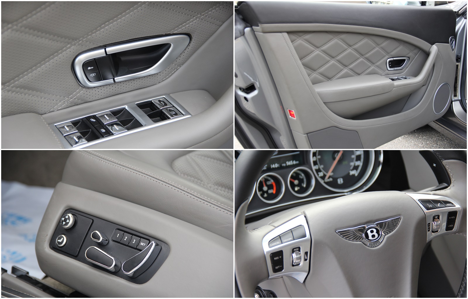 BENTLEY Continental GT 4.0 V8-image-18