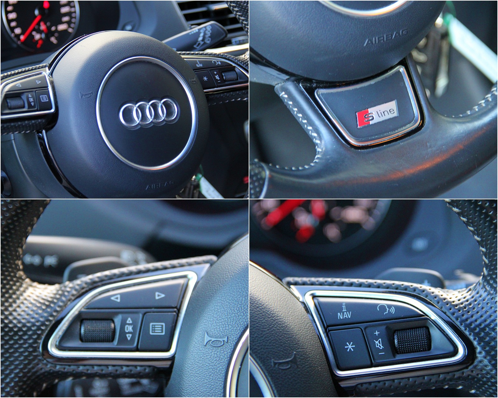 AUDI Q3 2.0 TDI sport quattro S-tronic-image-15