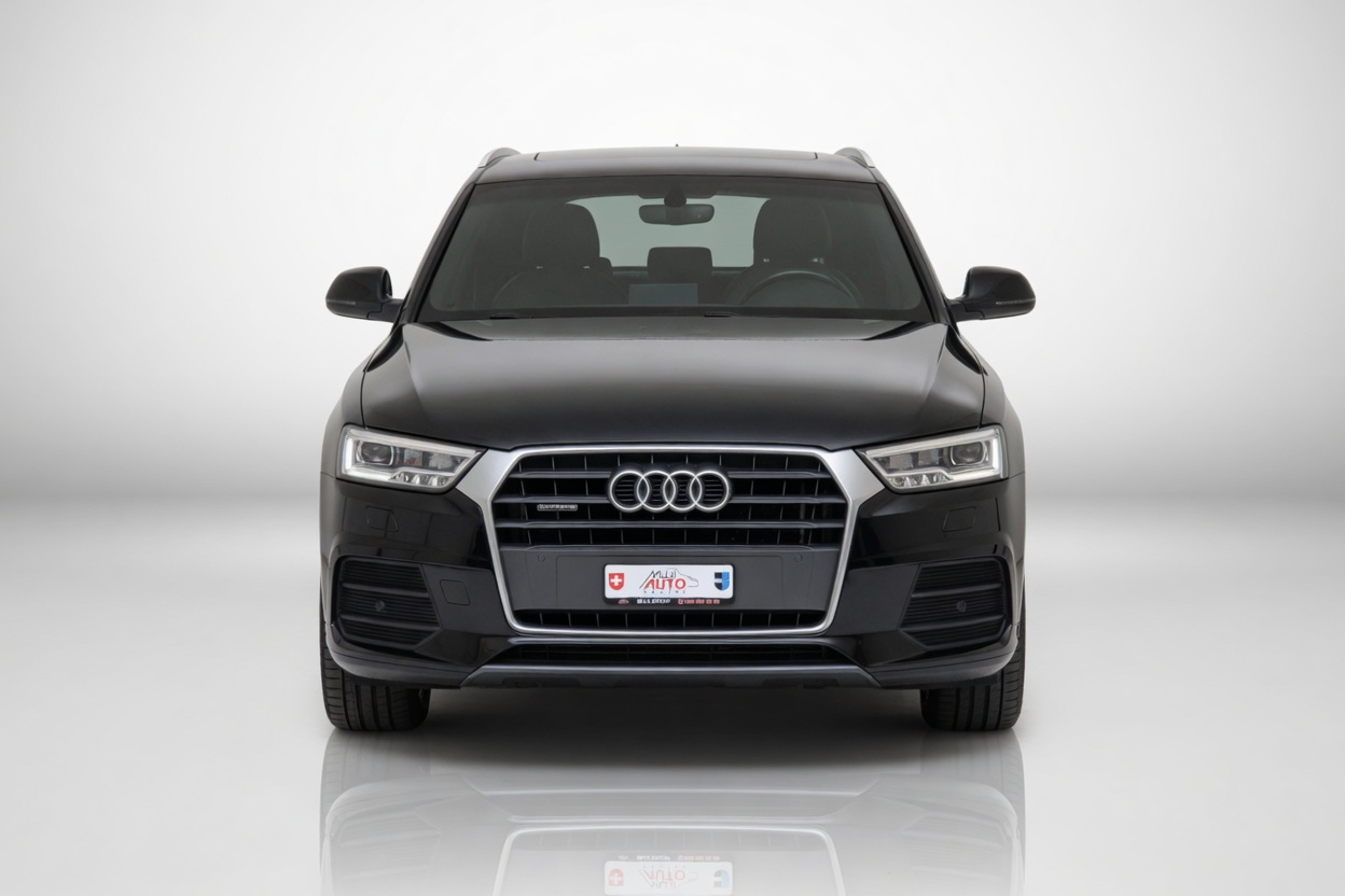 AUDI Q3 2.0 TDI sport quattro S-tronic-image-7