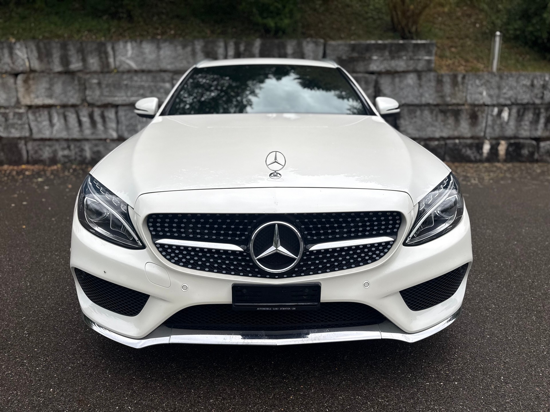 MERCEDES-BENZ C 200 AMG Line-image-10