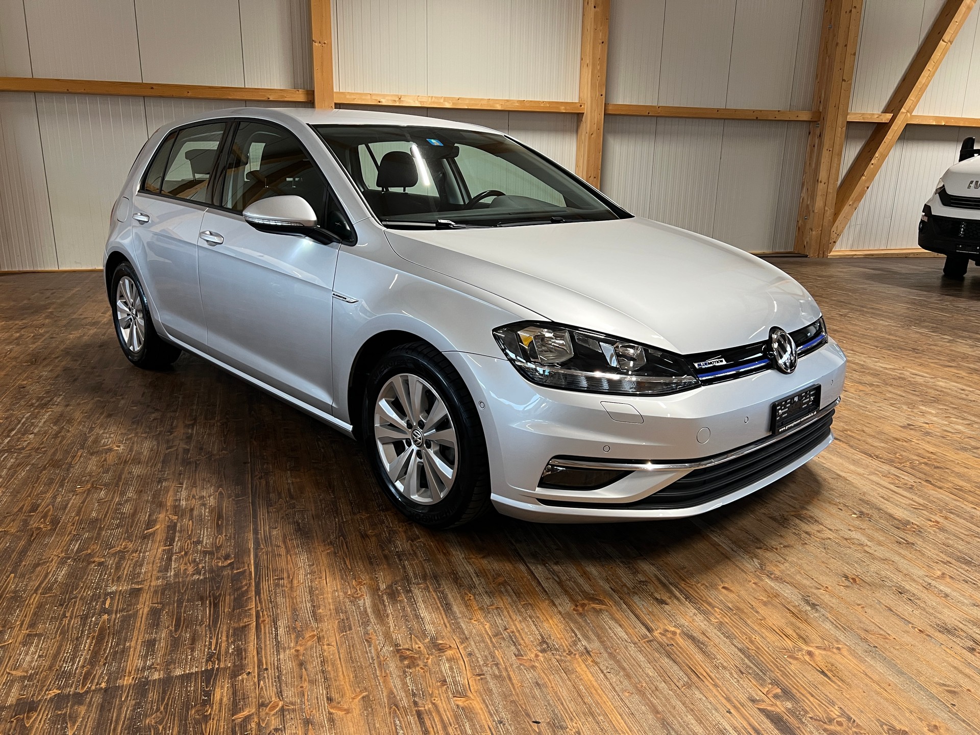 VW Golf 1.5 TSI EVO Comfortline-showroom-element-2