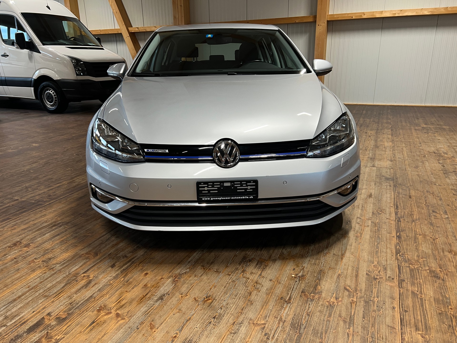 VW Golf 1.5 TSI EVO Comfortline-showroom-element-1
