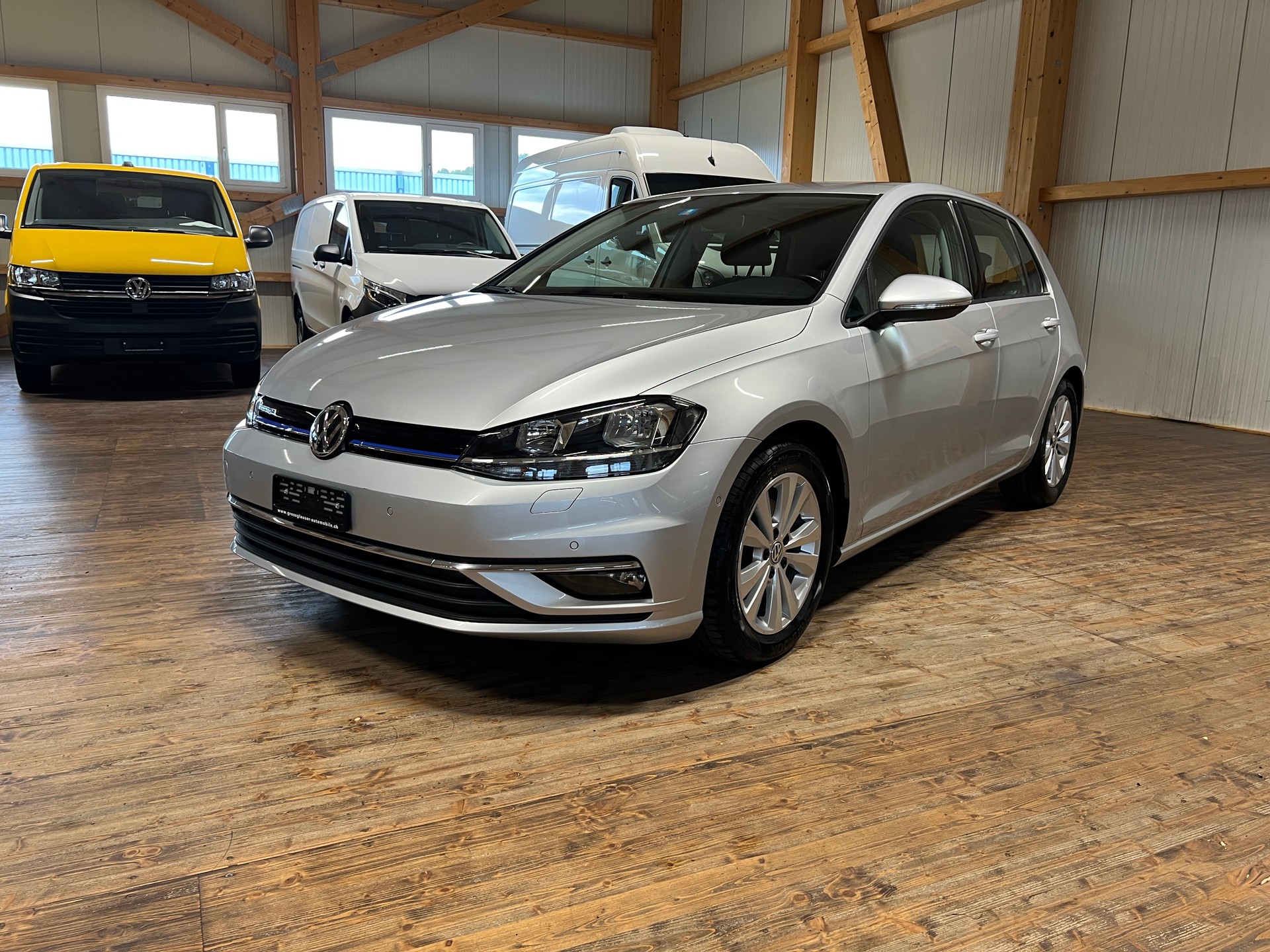 VW Golf 1.5 TSI EVO Comfortline
