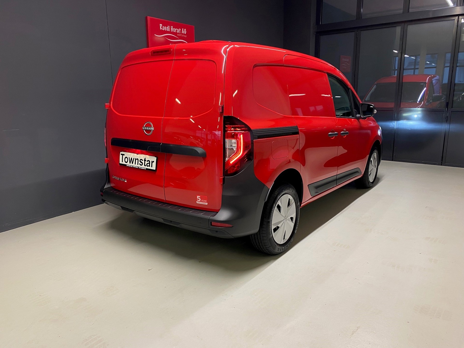 NISSAN Townstar L1 1.3 DIG-T Acenta-showroom-element-3