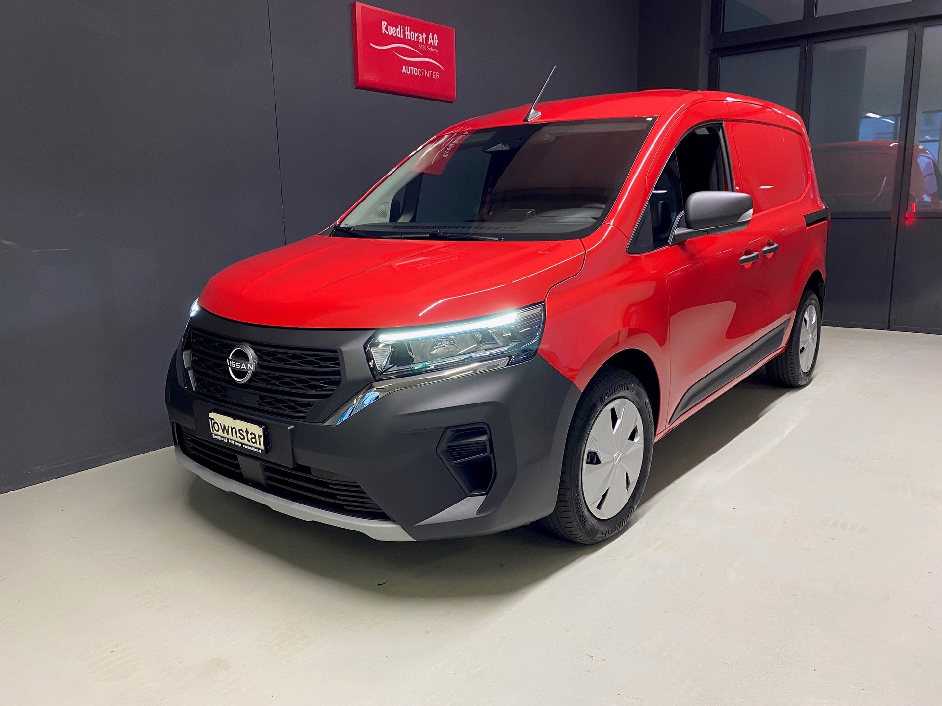 NISSAN Townstar L1 1.3 DIG-T Acenta