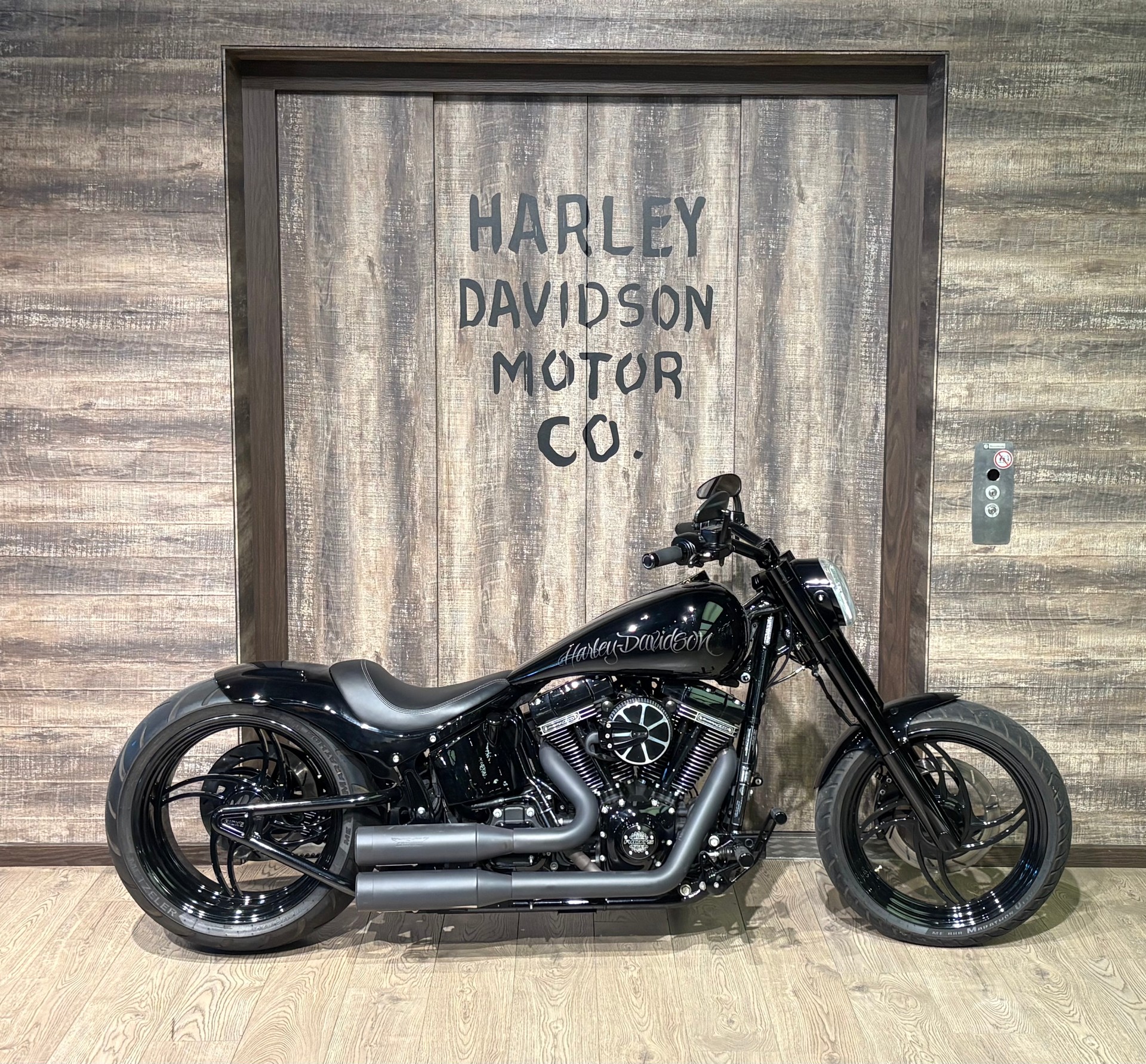 HARLEY-DAVIDSON FLSS Slim S 110 ABS-image-0