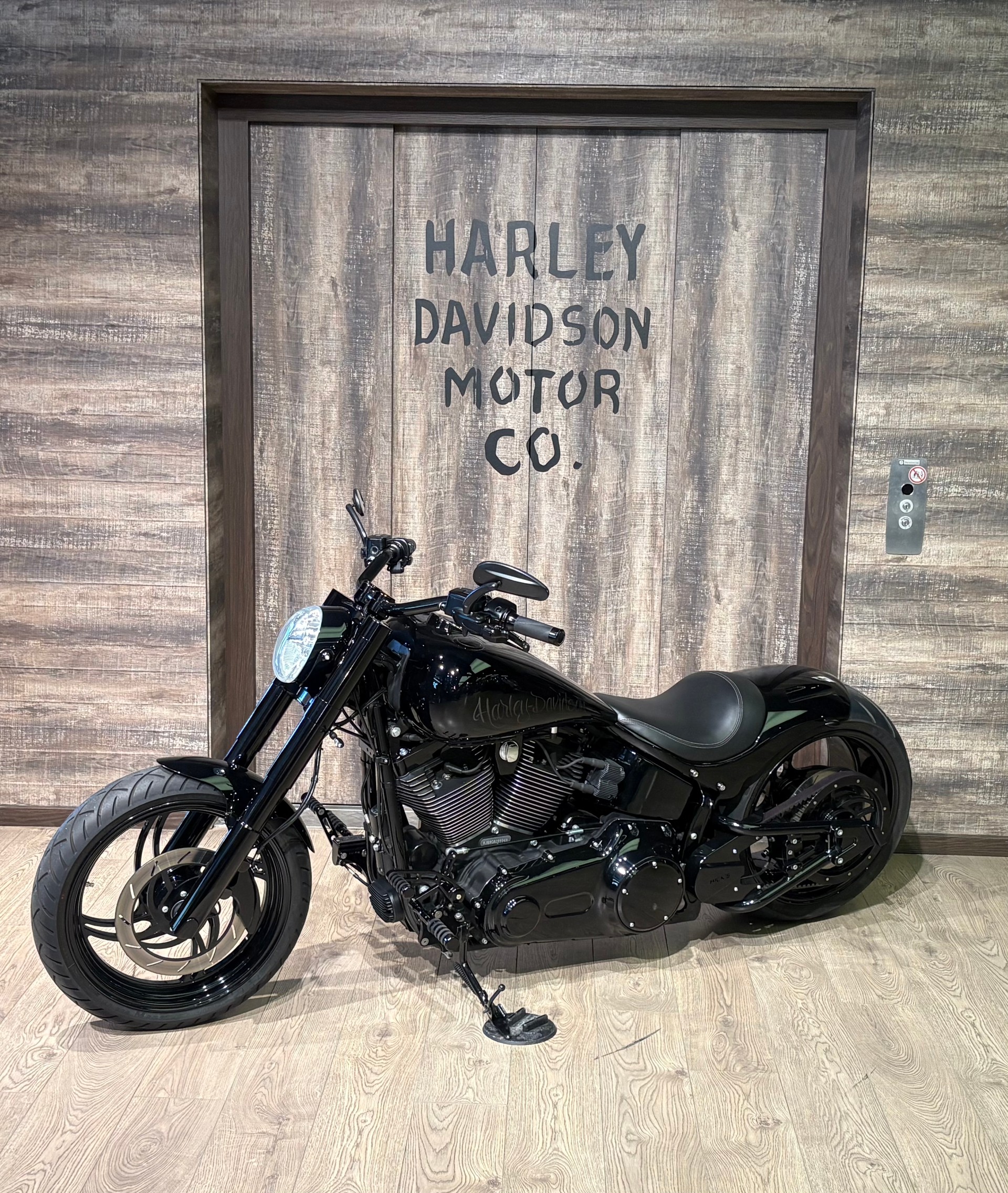HARLEY-DAVIDSON FLSS Slim S 110 ABS-image-2