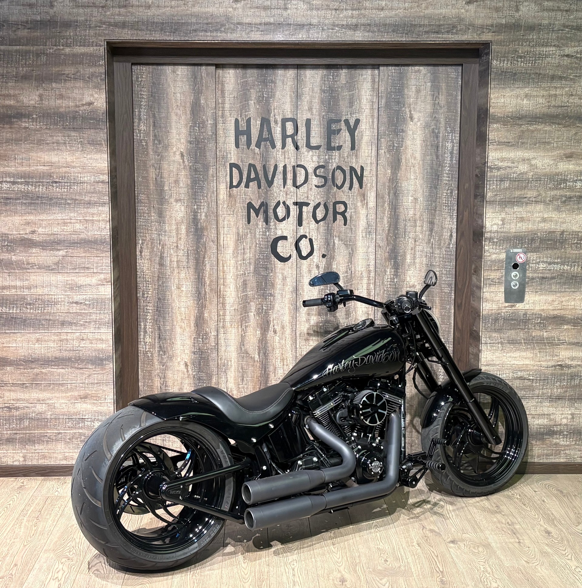 HARLEY-DAVIDSON FLSS Slim S 110 ABS-image-5