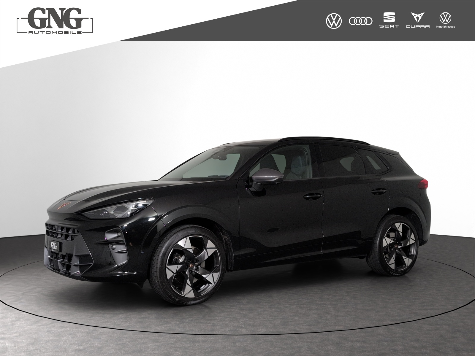 CUPRA Terramar 2.0 TSI DSG 4Drive VZ