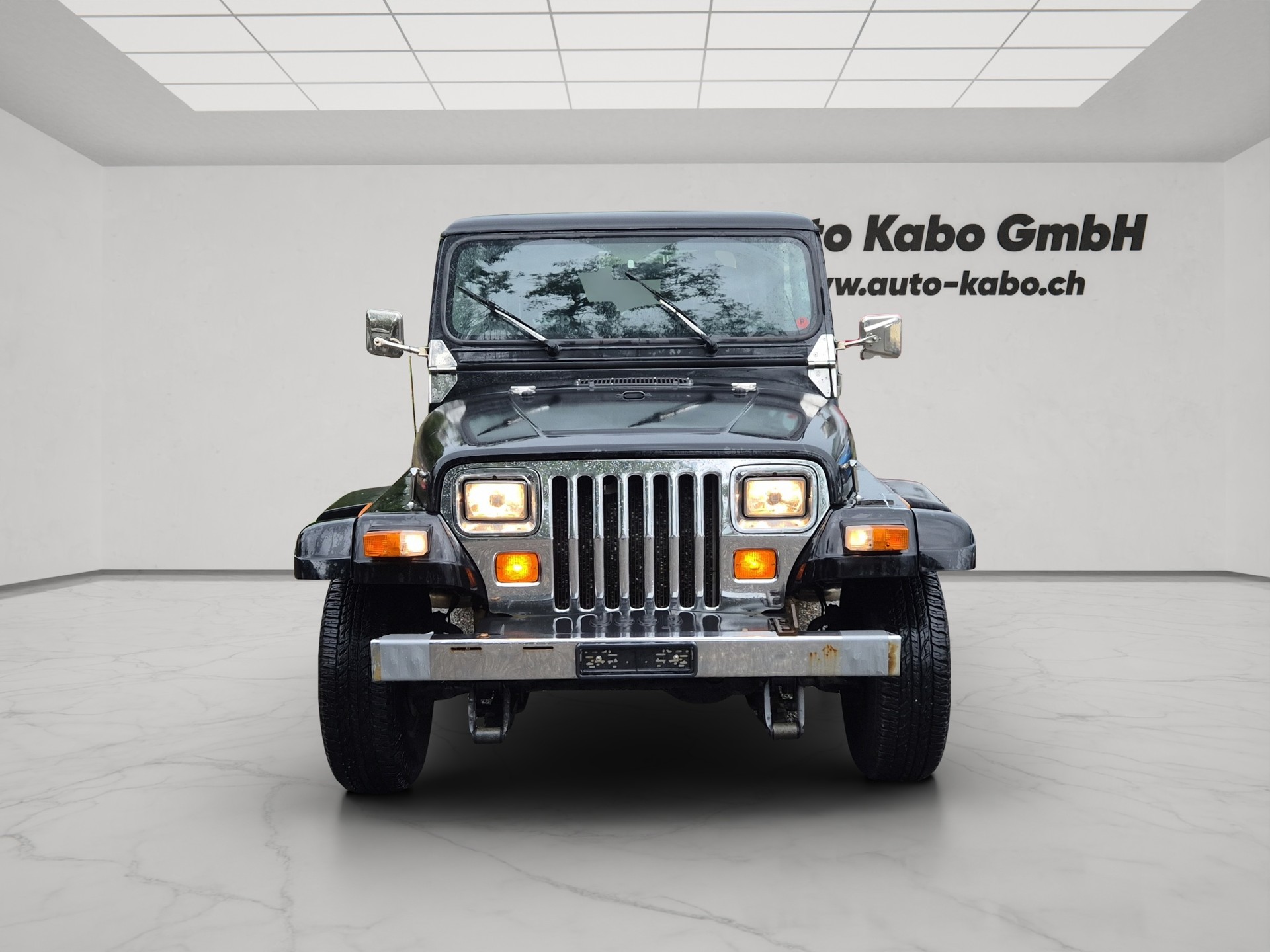 JEEP Wrangler 4.0 Laredo Automatic