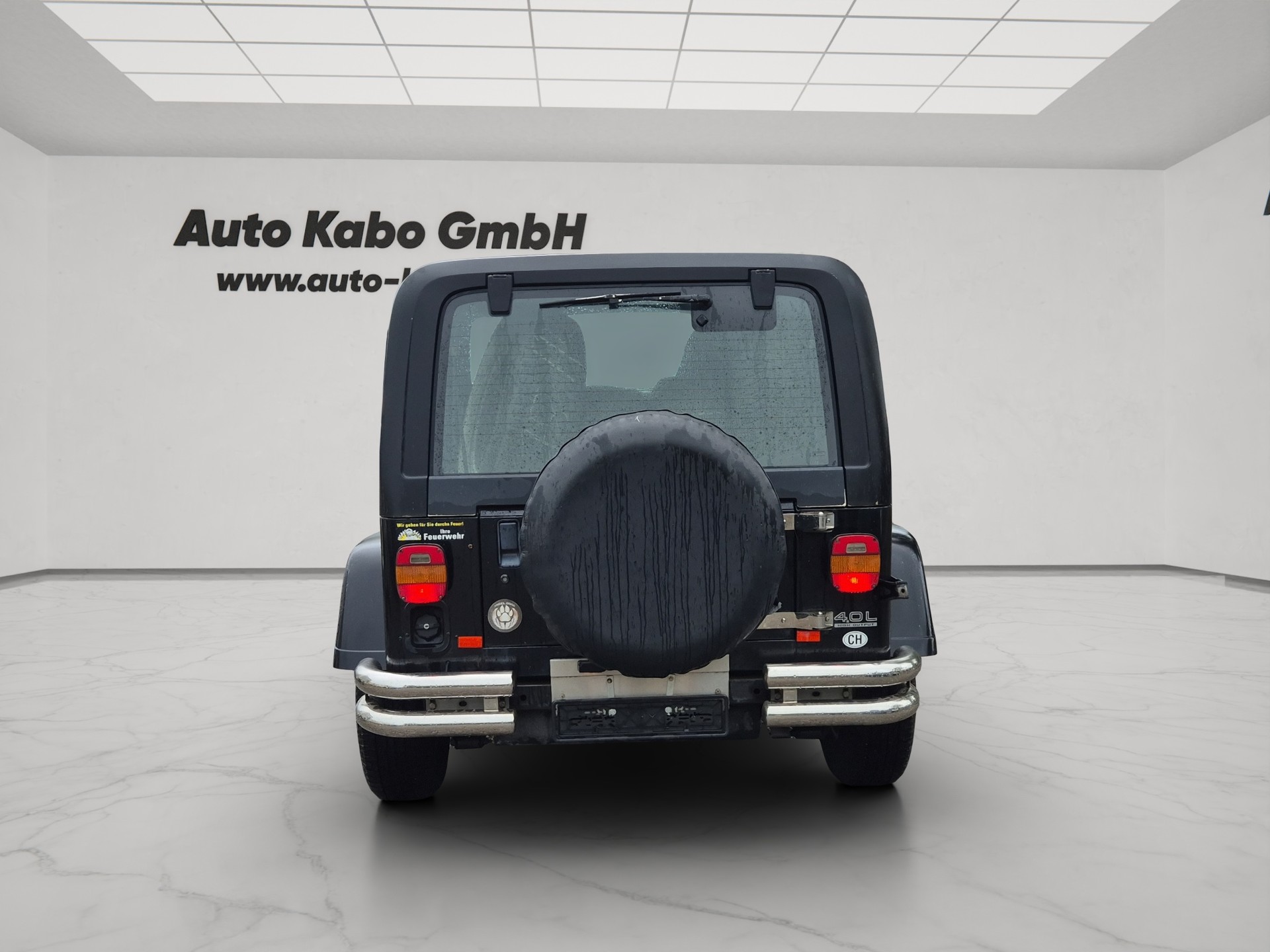 JEEP Wrangler 4.0 Laredo Automatic-image-6