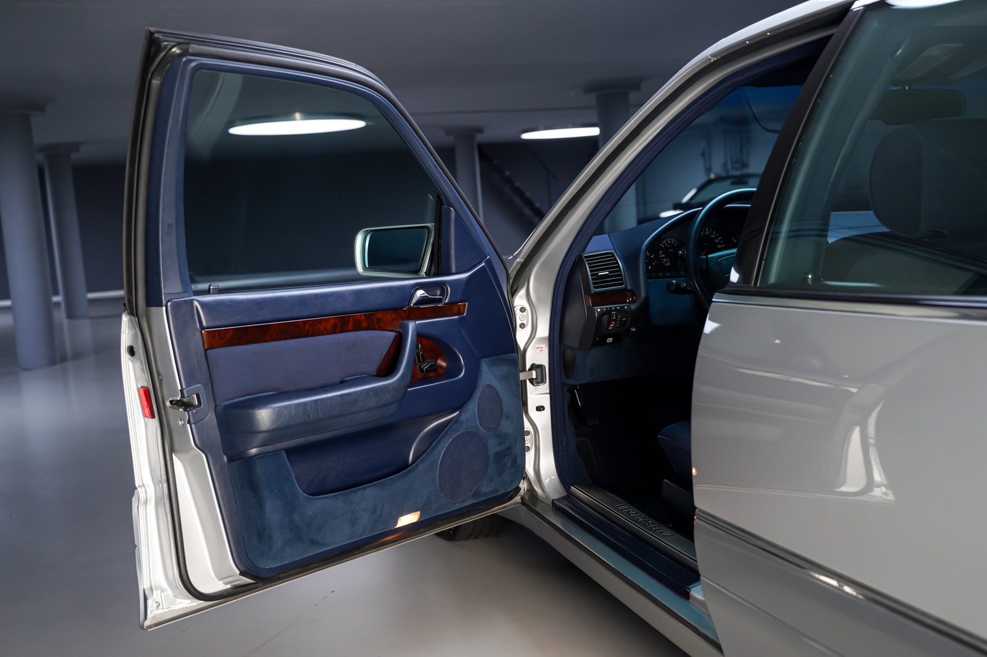 MERCEDES-BENZ S 350 Turbo-Diesel Automatic-image-7