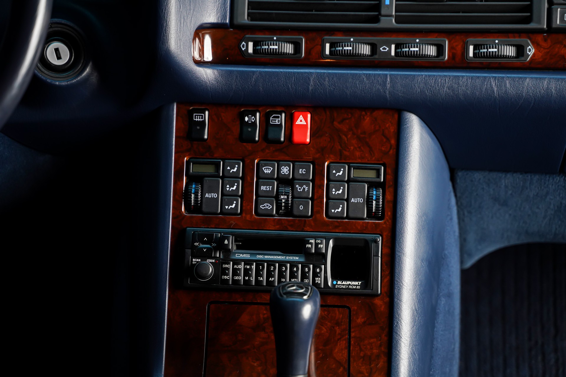 MERCEDES-BENZ S 350 Turbo-Diesel Automatic-image-21