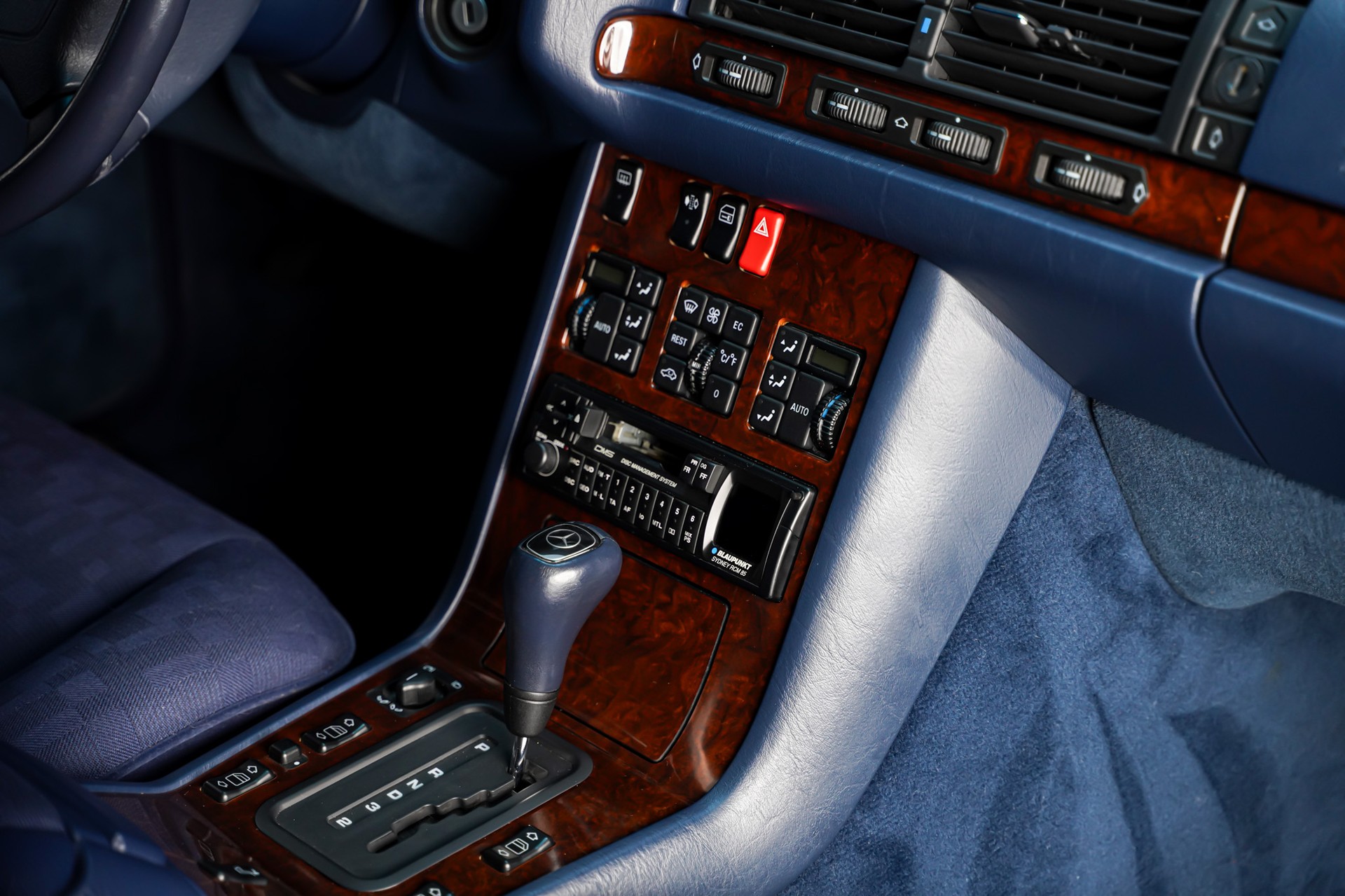 MERCEDES-BENZ S 350 Turbo-Diesel Automatic-image-18