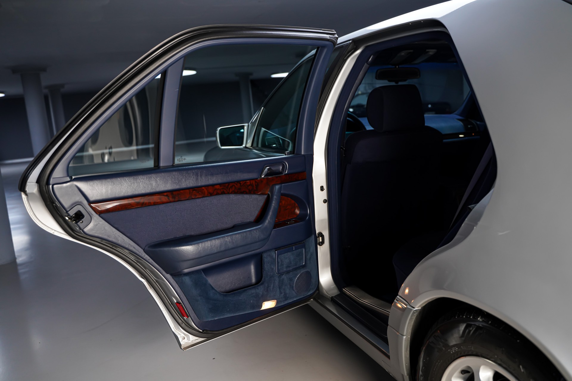 MERCEDES-BENZ S 350 Turbo-Diesel Automatic-image-12
