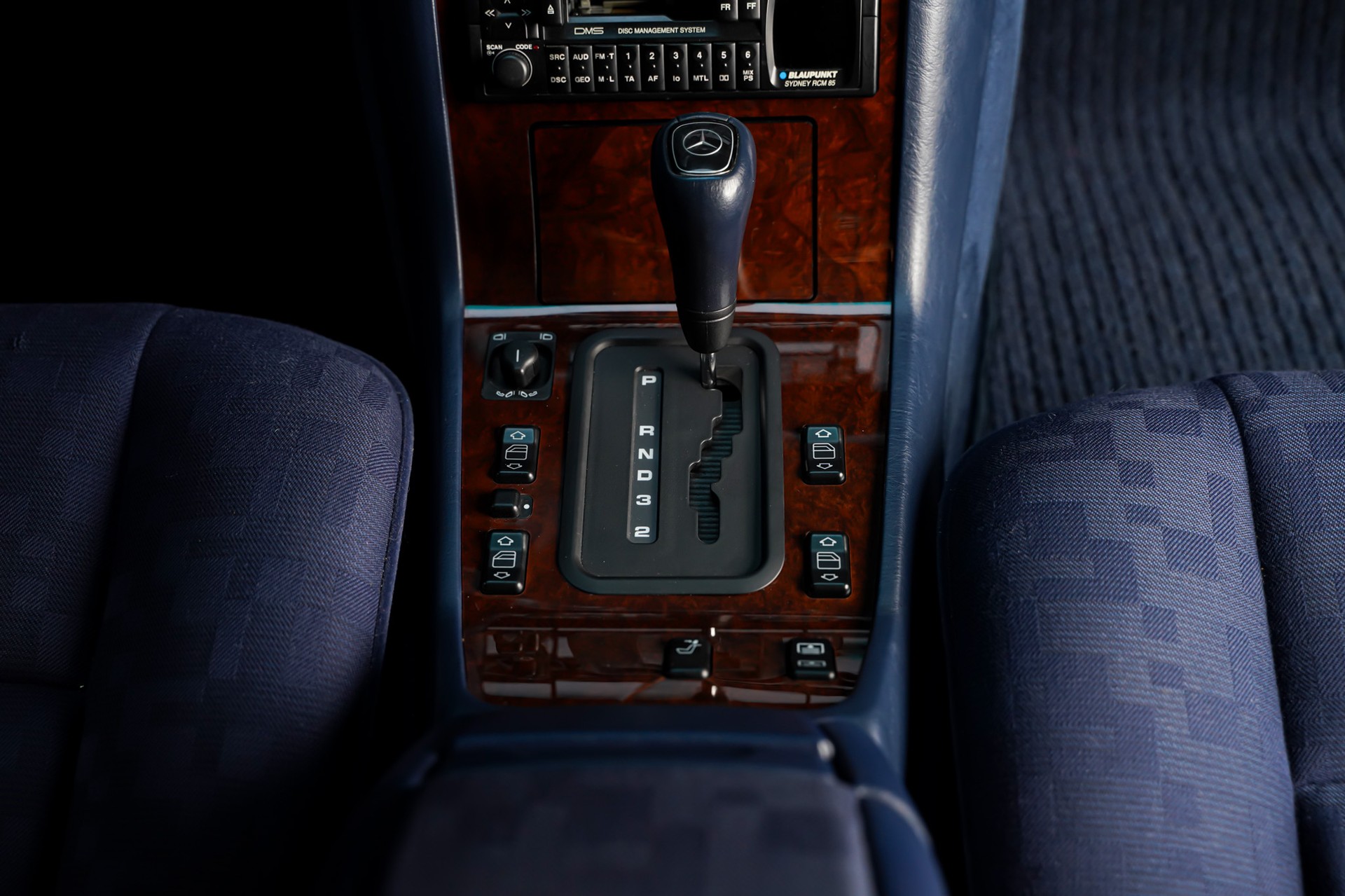 MERCEDES-BENZ S 350 Turbo-Diesel Automatic-image-22