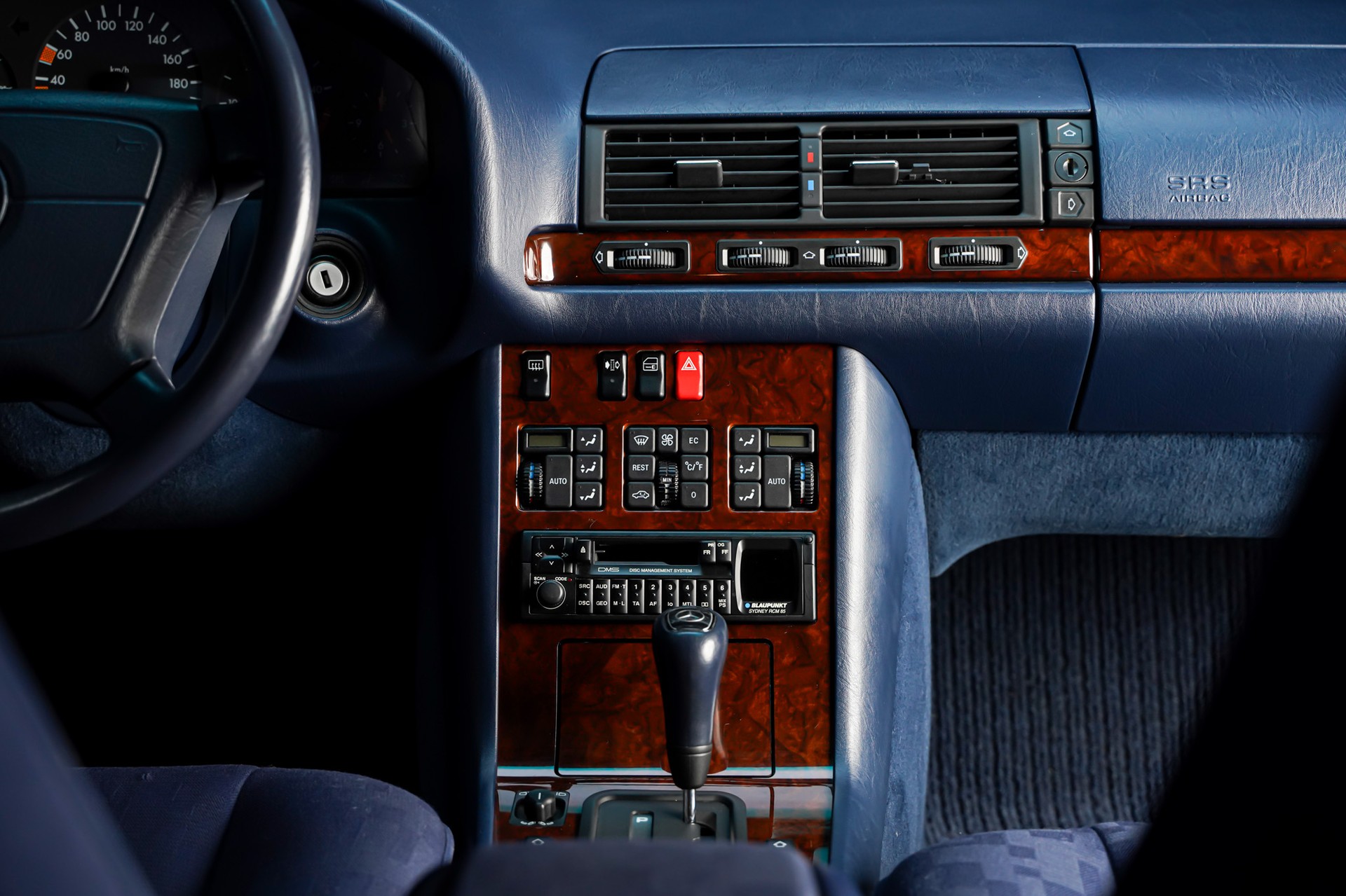MERCEDES-BENZ S 350 Turbo-Diesel Automatic-image-20