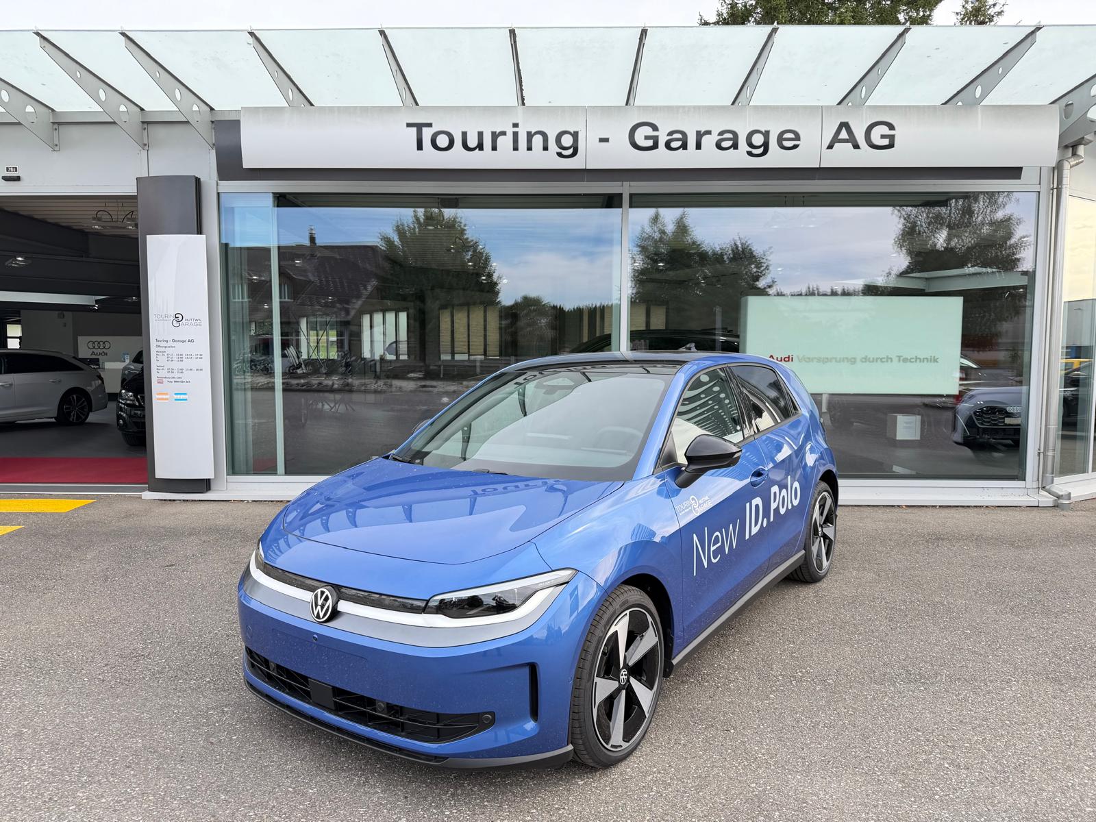 VW ID.Polo 52 kWh Style Edition One Plus