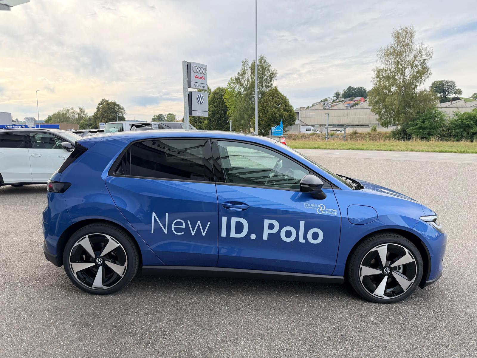 VW ID.Polo 52 kWh Style Edition One Plus-image-5