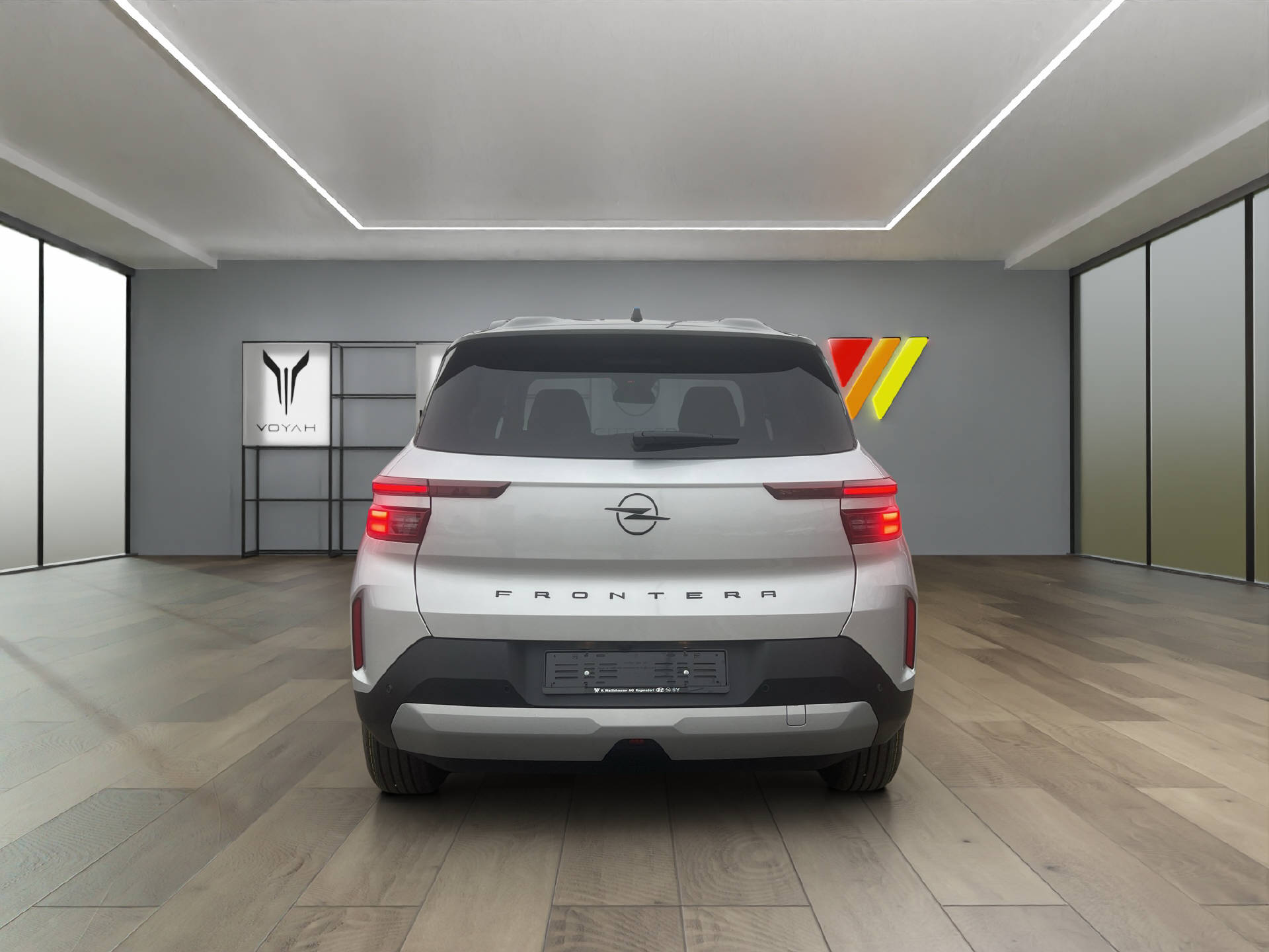 OPEL Frontera-e long range GS-image-15