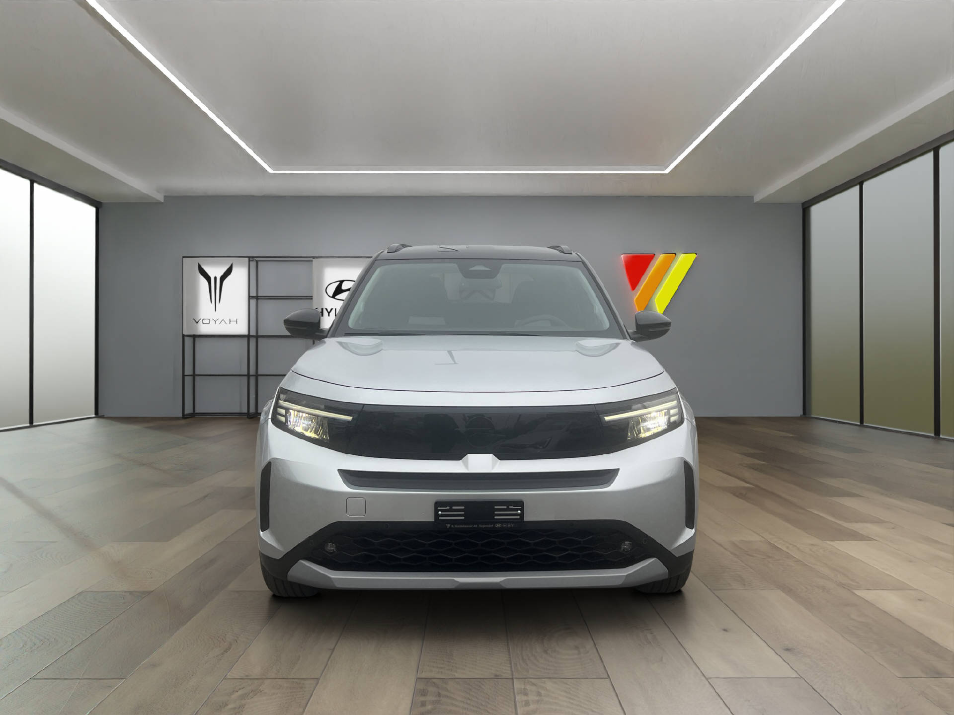 OPEL Frontera-e long range GS-image-2