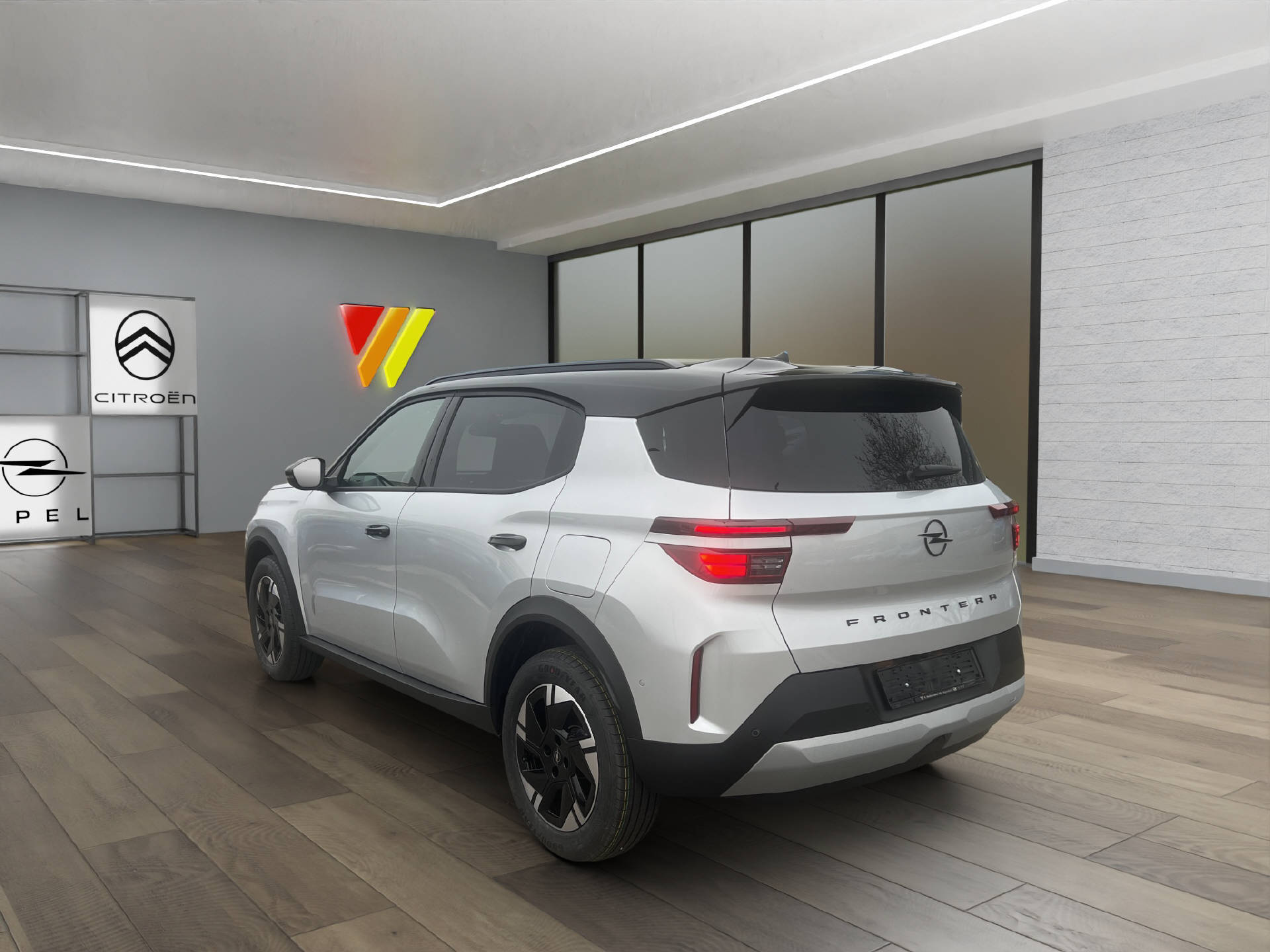 OPEL Frontera-e long range GS-image-4
