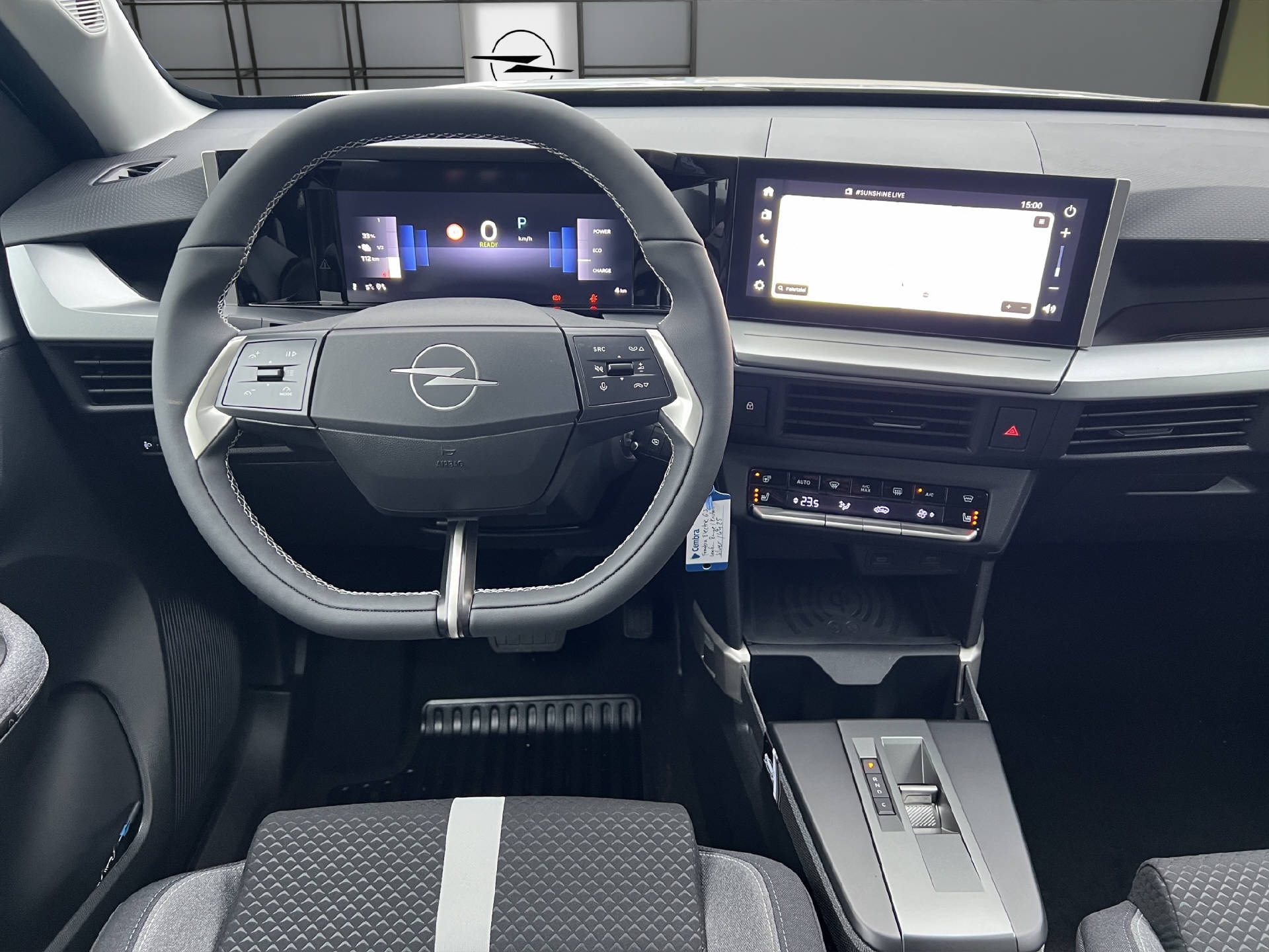 OPEL Frontera-e long range GS-image-8