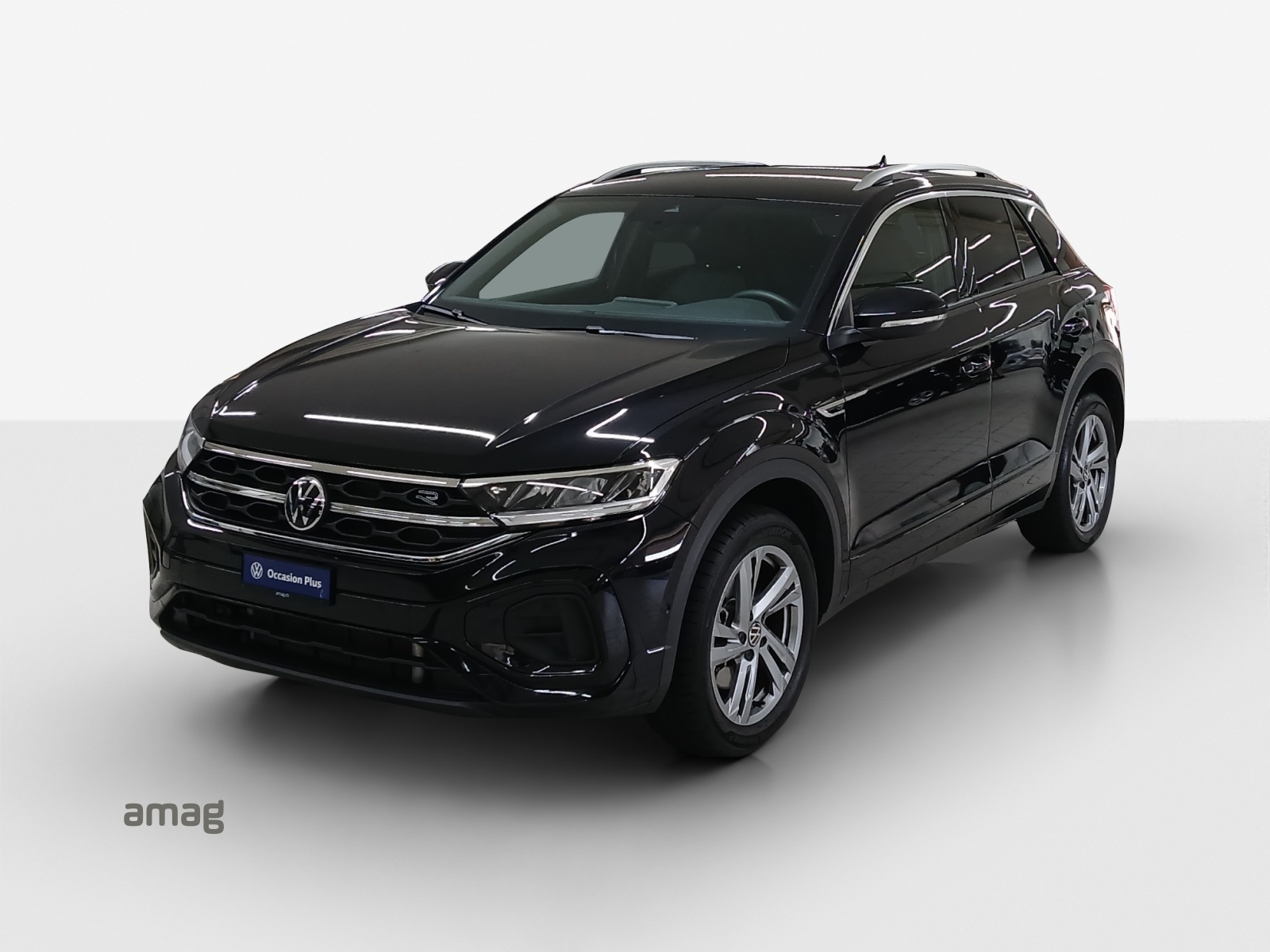 VW T-Roc 2.0 TSI R-Line DSG 4Motion