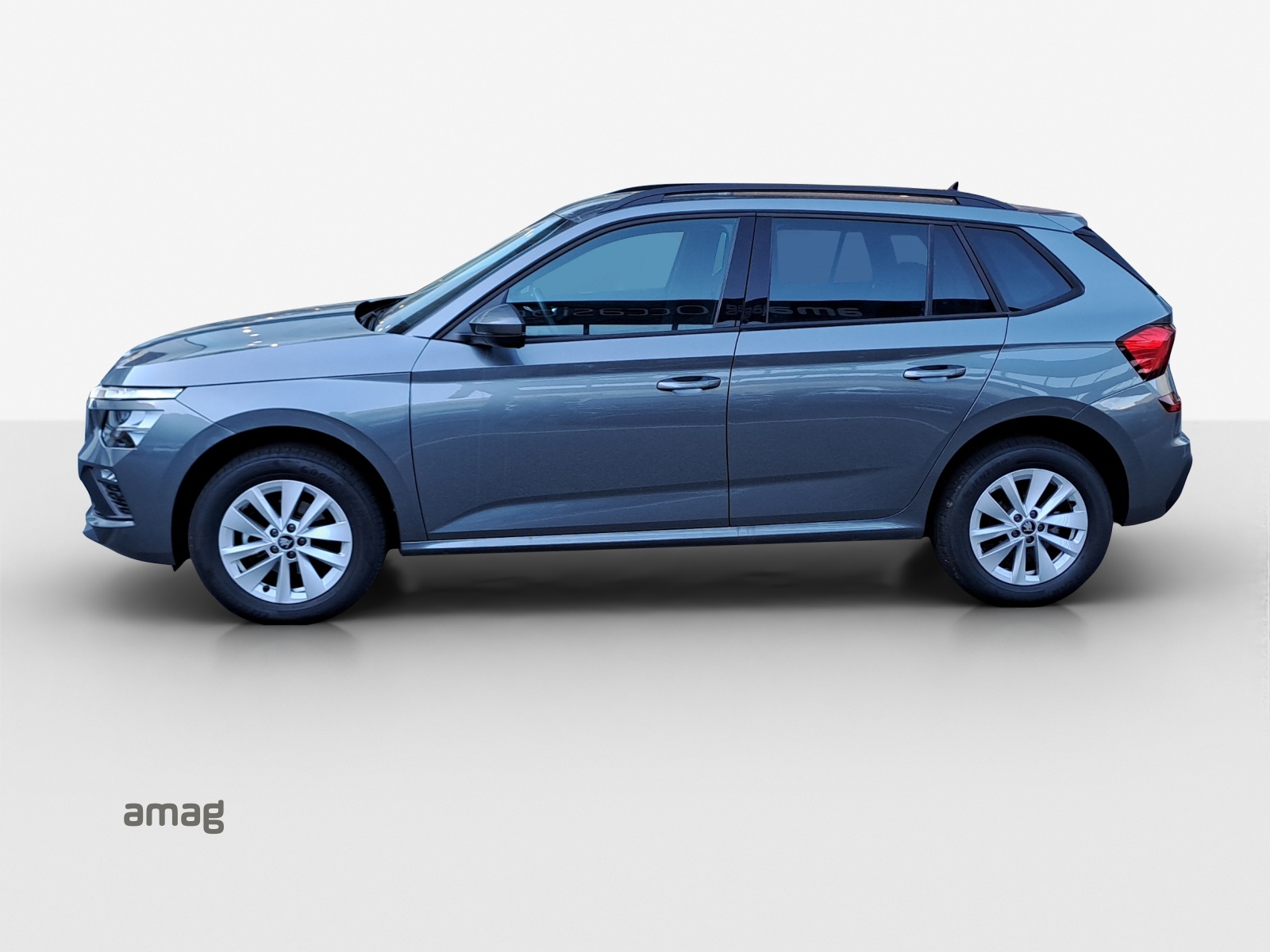 SKODA Kamiq 1.0 TSI Dynamic DSG-showroom-element-1