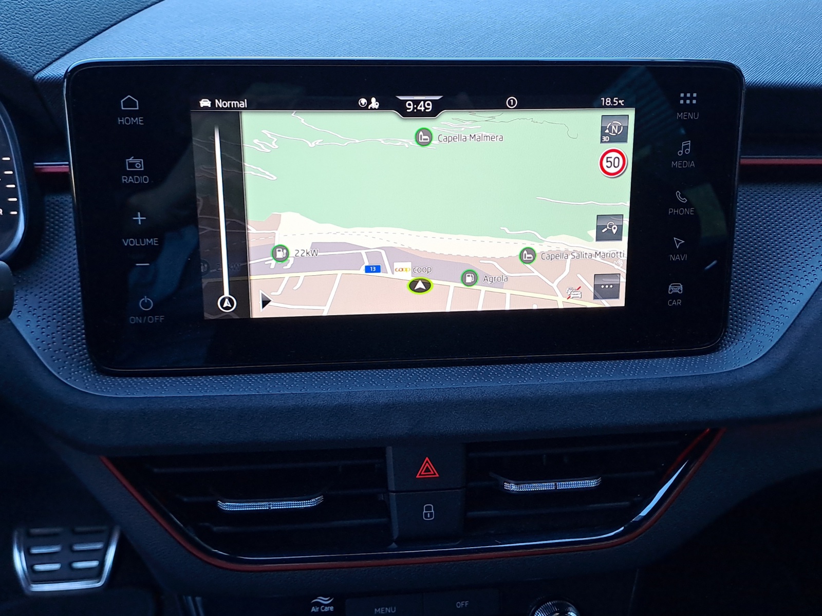 SKODA Kamiq 1.0 TSI Dynamic DSG-image-10