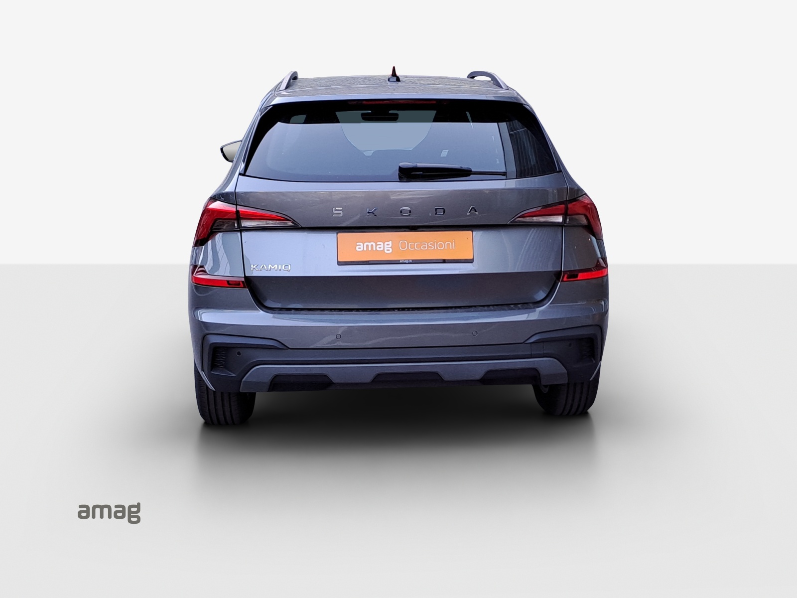 SKODA Kamiq 1.0 TSI Dynamic DSG-showroom-element-3