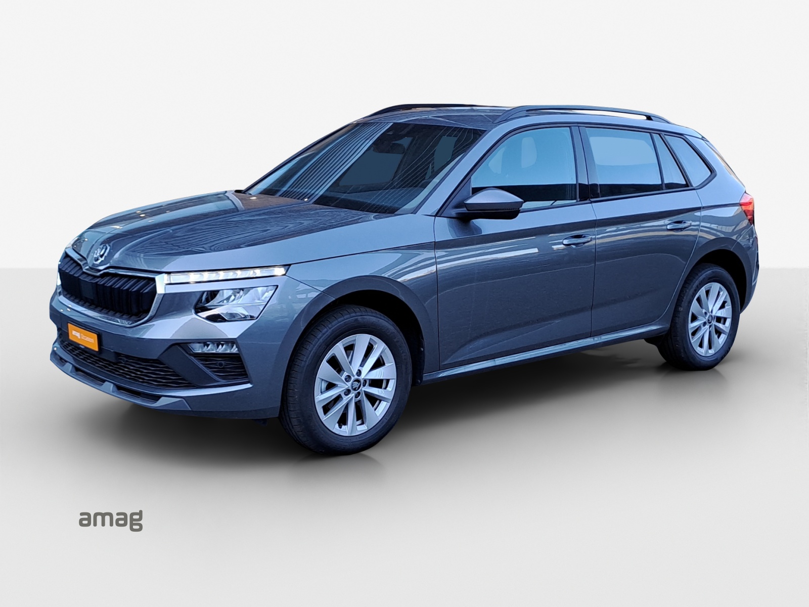 SKODA Kamiq 1.0 TSI Dynamic DSG