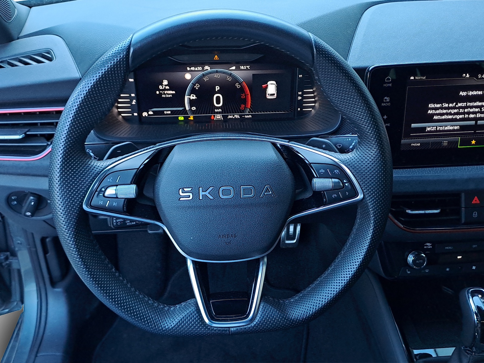 SKODA Kamiq 1.0 TSI Dynamic DSG-image-9
