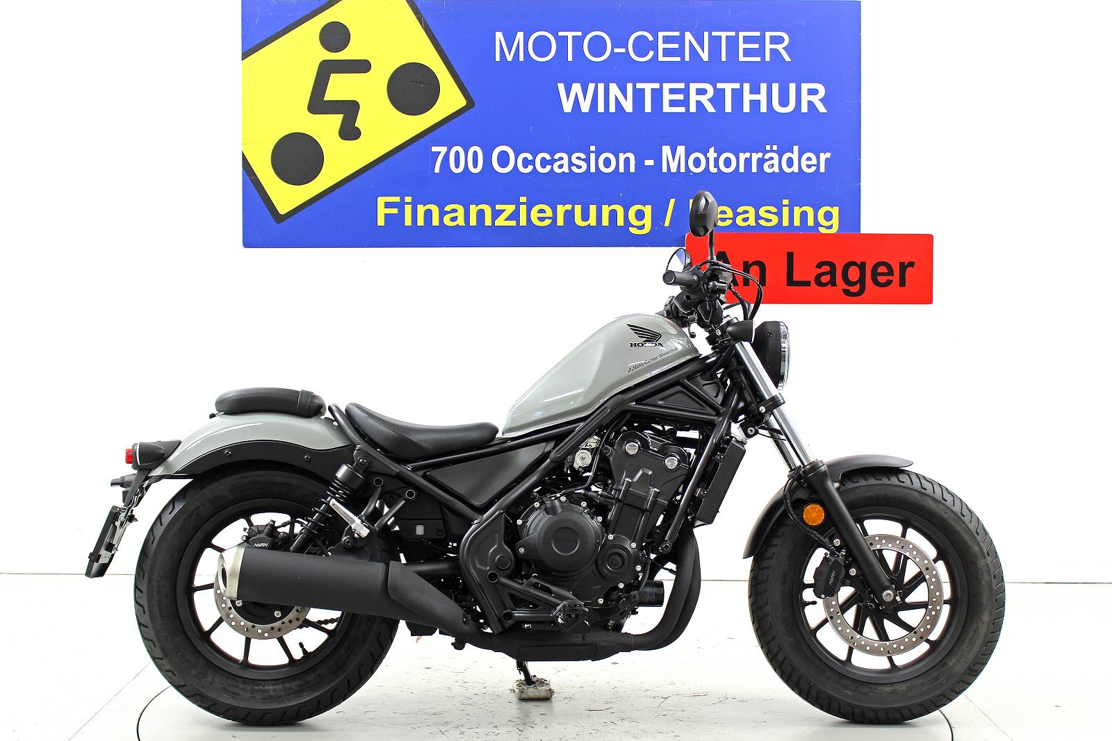 HONDA CMX 500 ABS-image-0