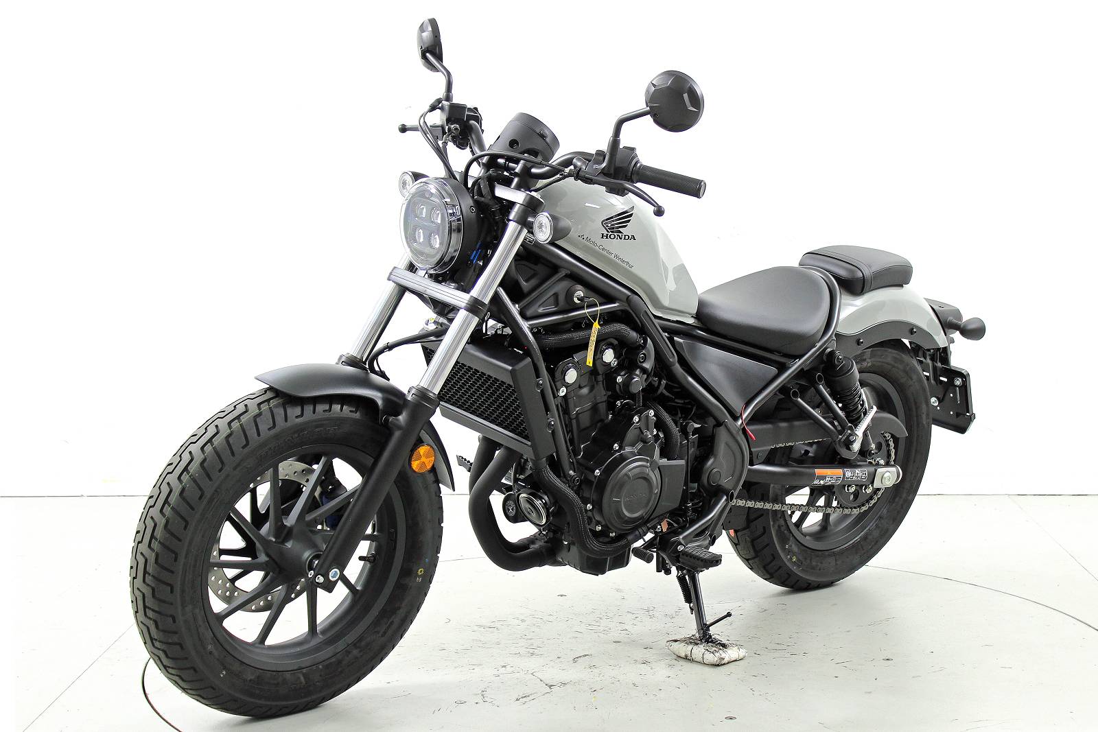 HONDA CMX 500 ABS-image-2