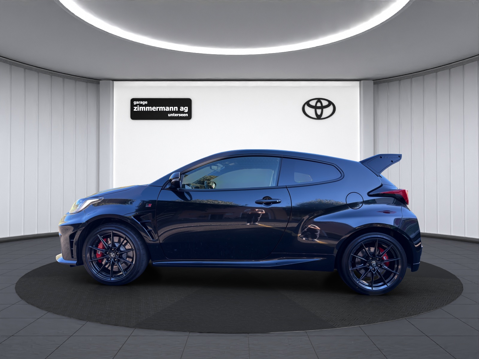 TOYOTA GR Yaris 1.6 Turbo Sport 4x4-image-10